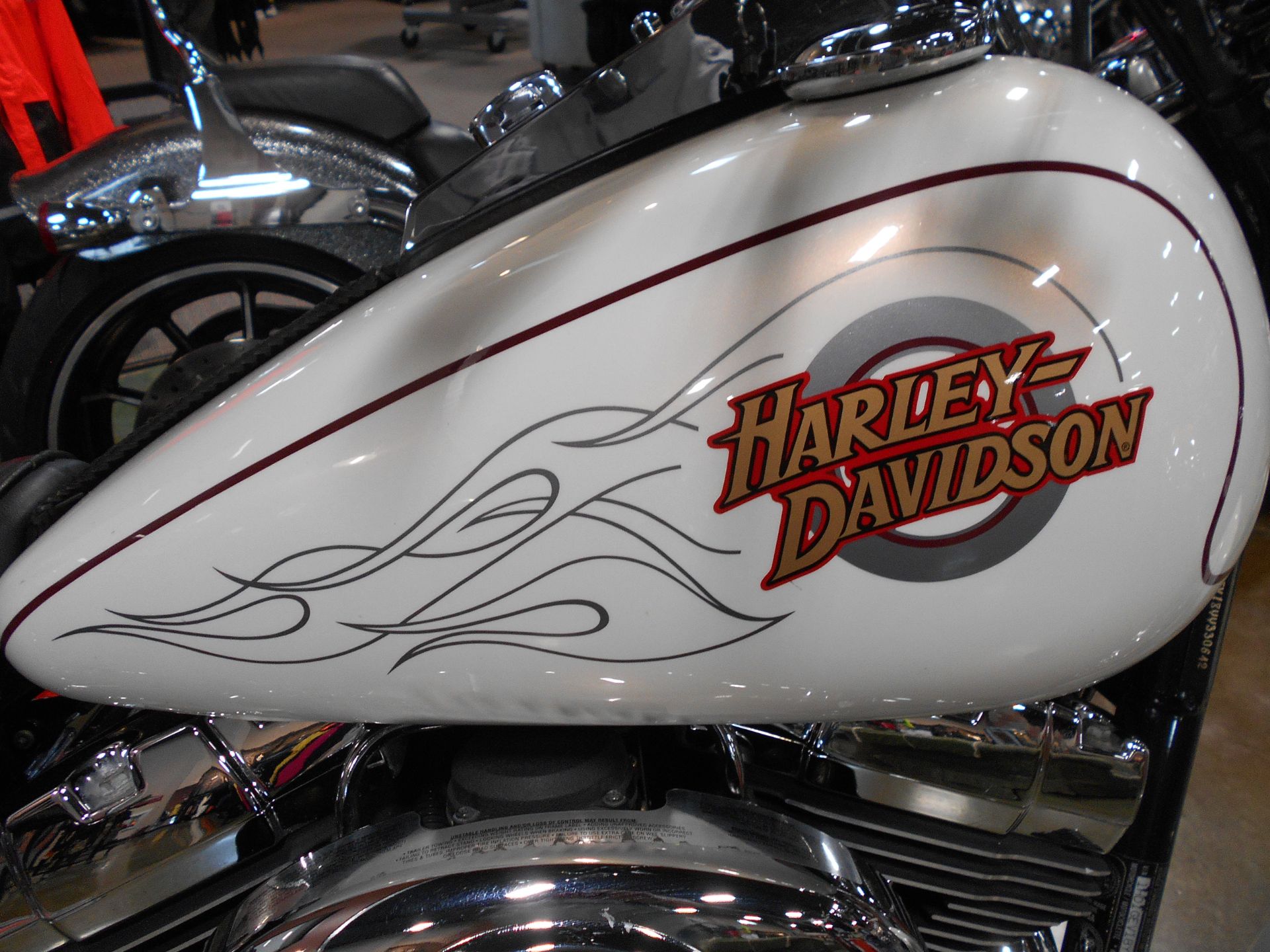 2000 Harley-Davidson FXDWG Dyna Wide Glide® in Mauston, Wisconsin - Photo 2