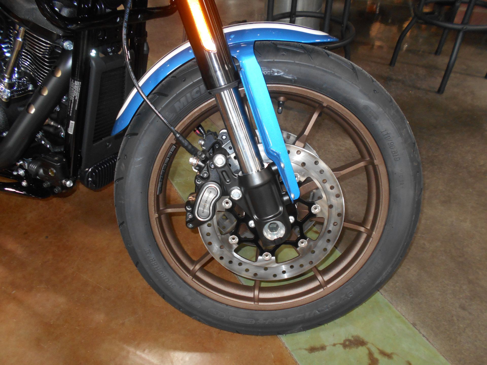 2023 Harley-Davidson Low Rider® ST in Mauston, Wisconsin - Photo 3