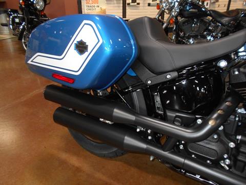 2023 Harley-Davidson Low Rider® ST in Mauston, Wisconsin - Photo 6