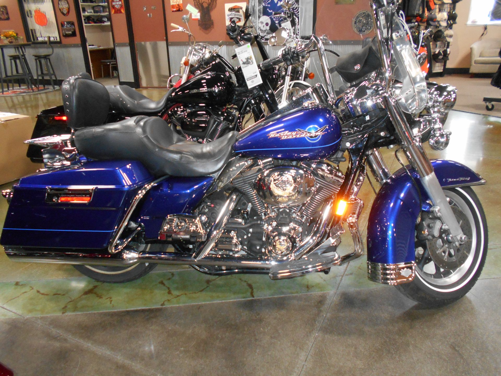 2006 Harley-Davidson Road King® in Mauston, Wisconsin - Photo 1
