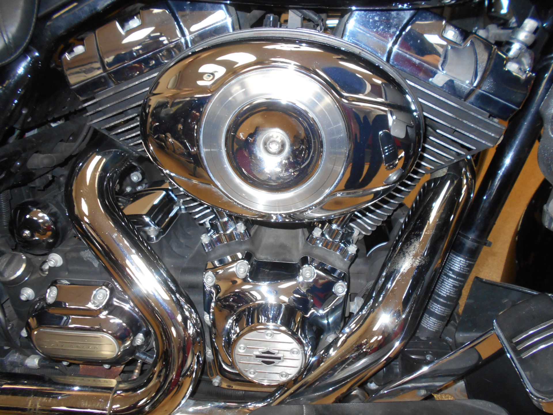 2013 Harley-Davidson Road Glide® Custom in Mauston, Wisconsin - Photo 5