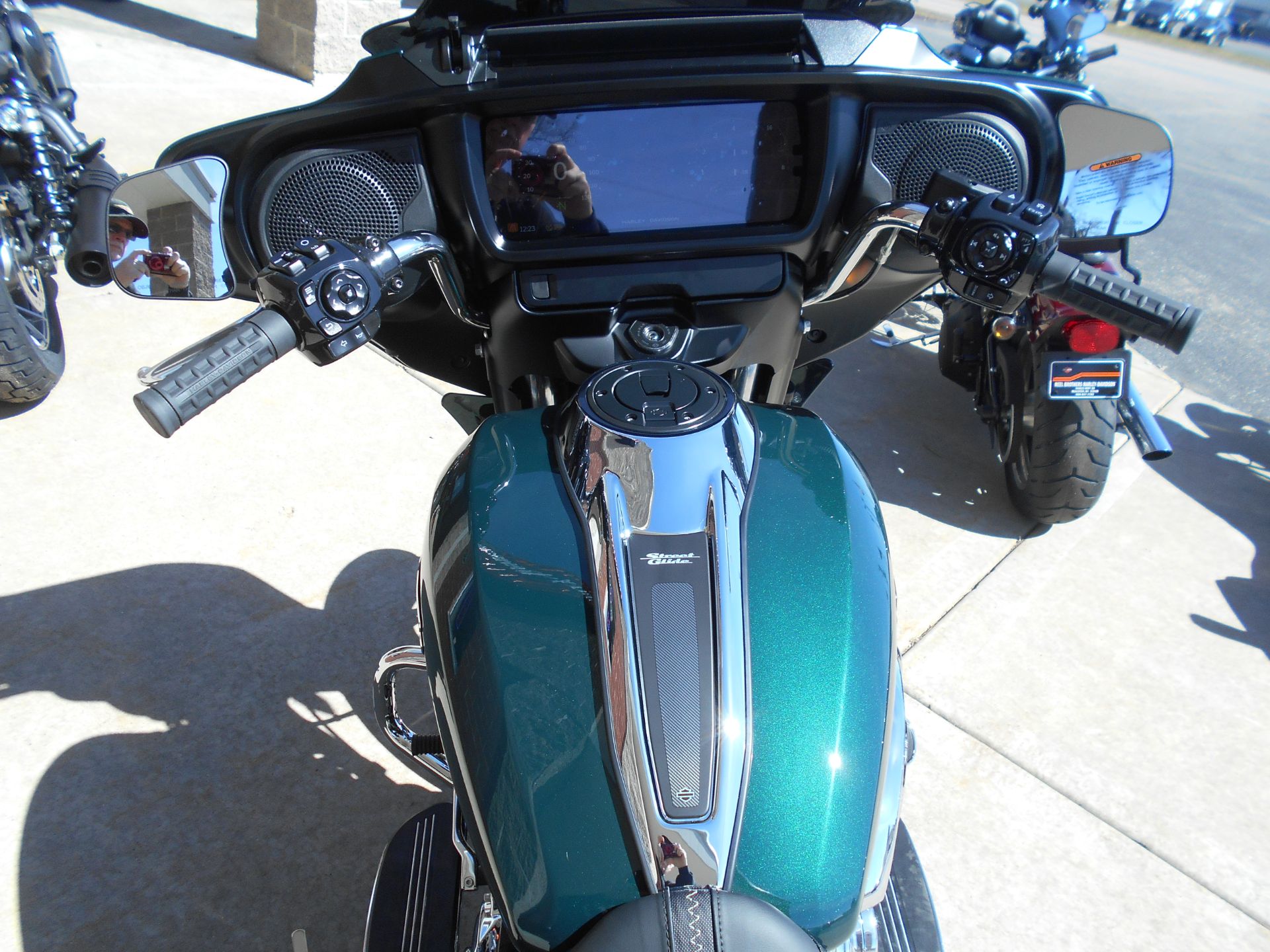 2024 Harley-Davidson Street Glide® in Mauston, Wisconsin - Photo 9