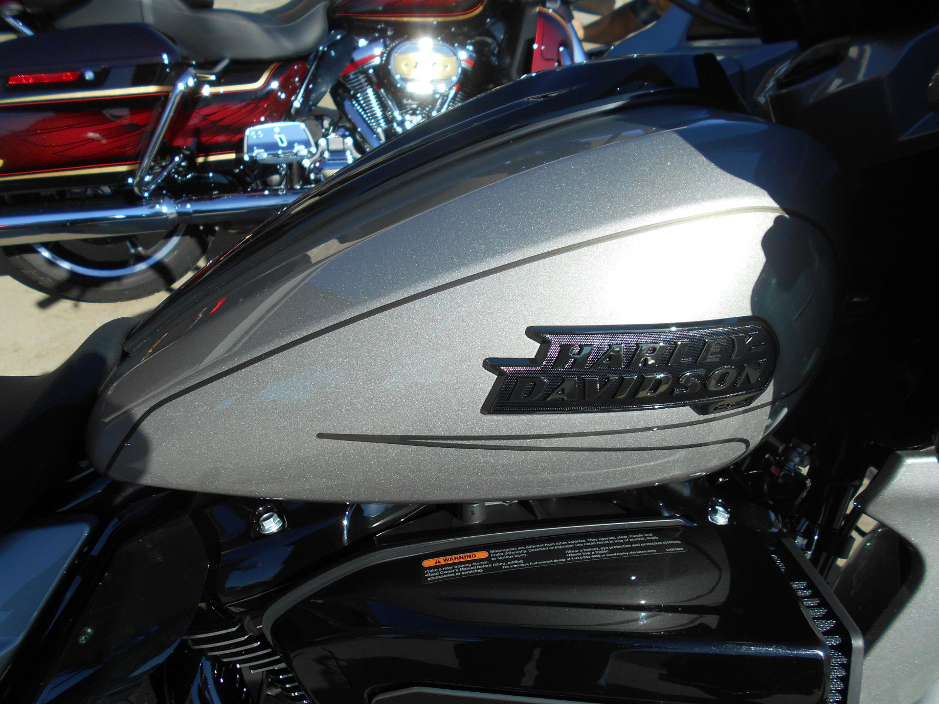 2023 Harley-Davidson CVO™ Road Glide® in Mauston, Wisconsin - Photo 2