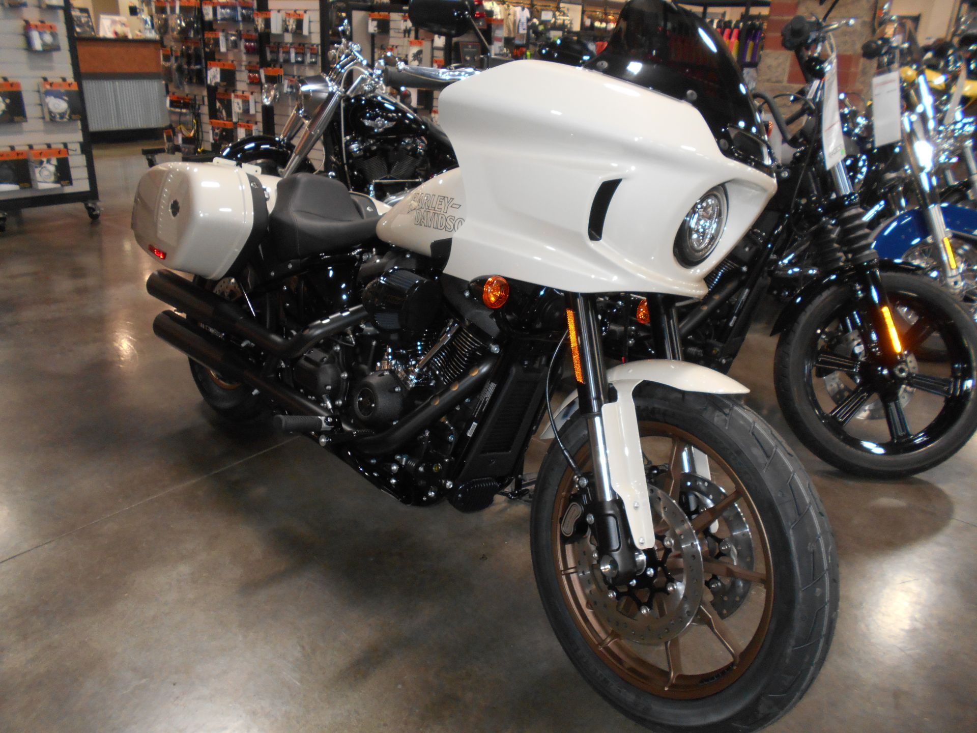 2023 Harley-Davidson Low Rider® ST in Mauston, Wisconsin - Photo 4
