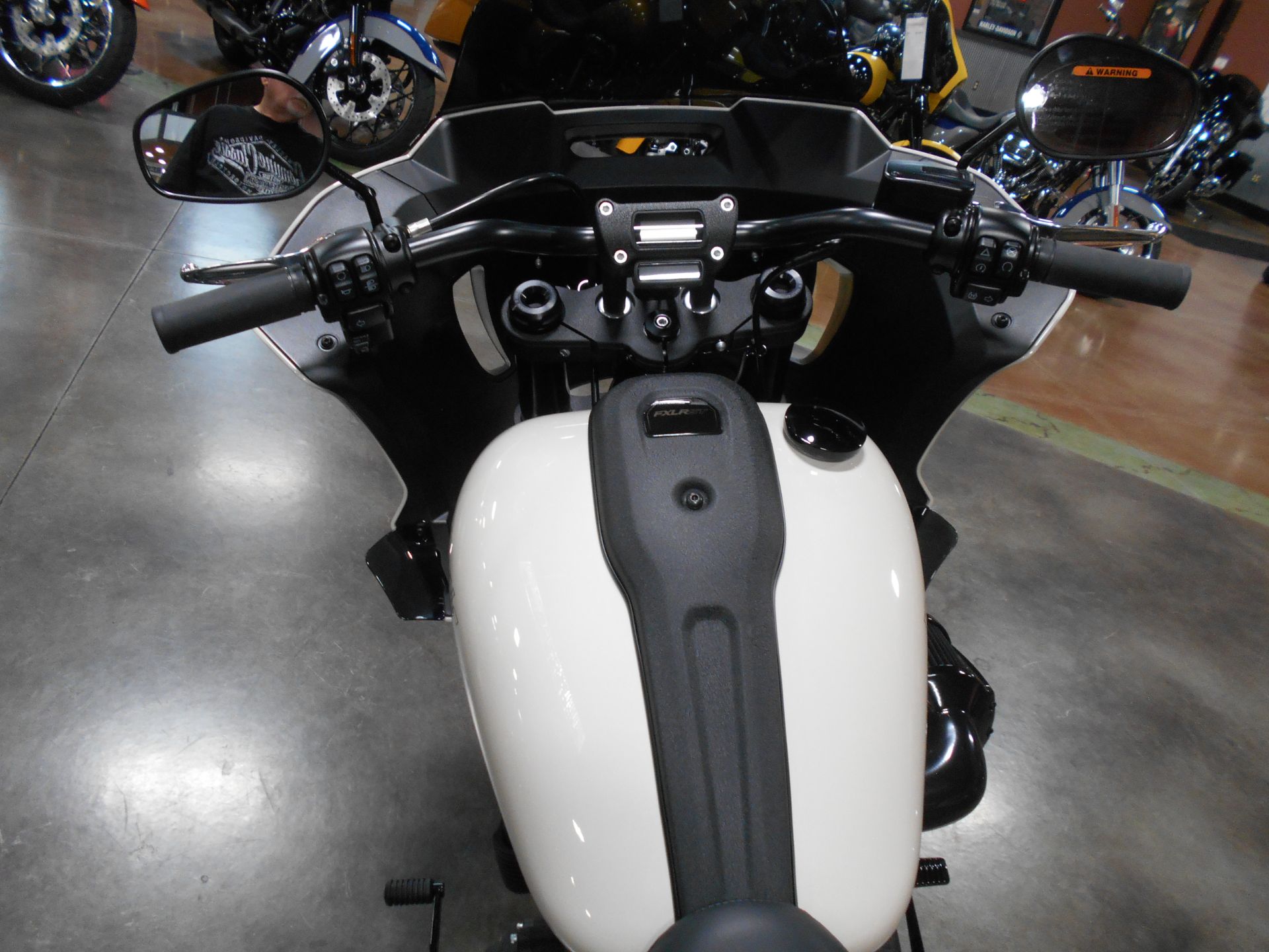 2023 Harley-Davidson Low Rider® ST in Mauston, Wisconsin - Photo 9