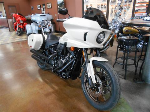 2023 Harley-Davidson Low Rider® ST in Mauston, Wisconsin - Photo 4