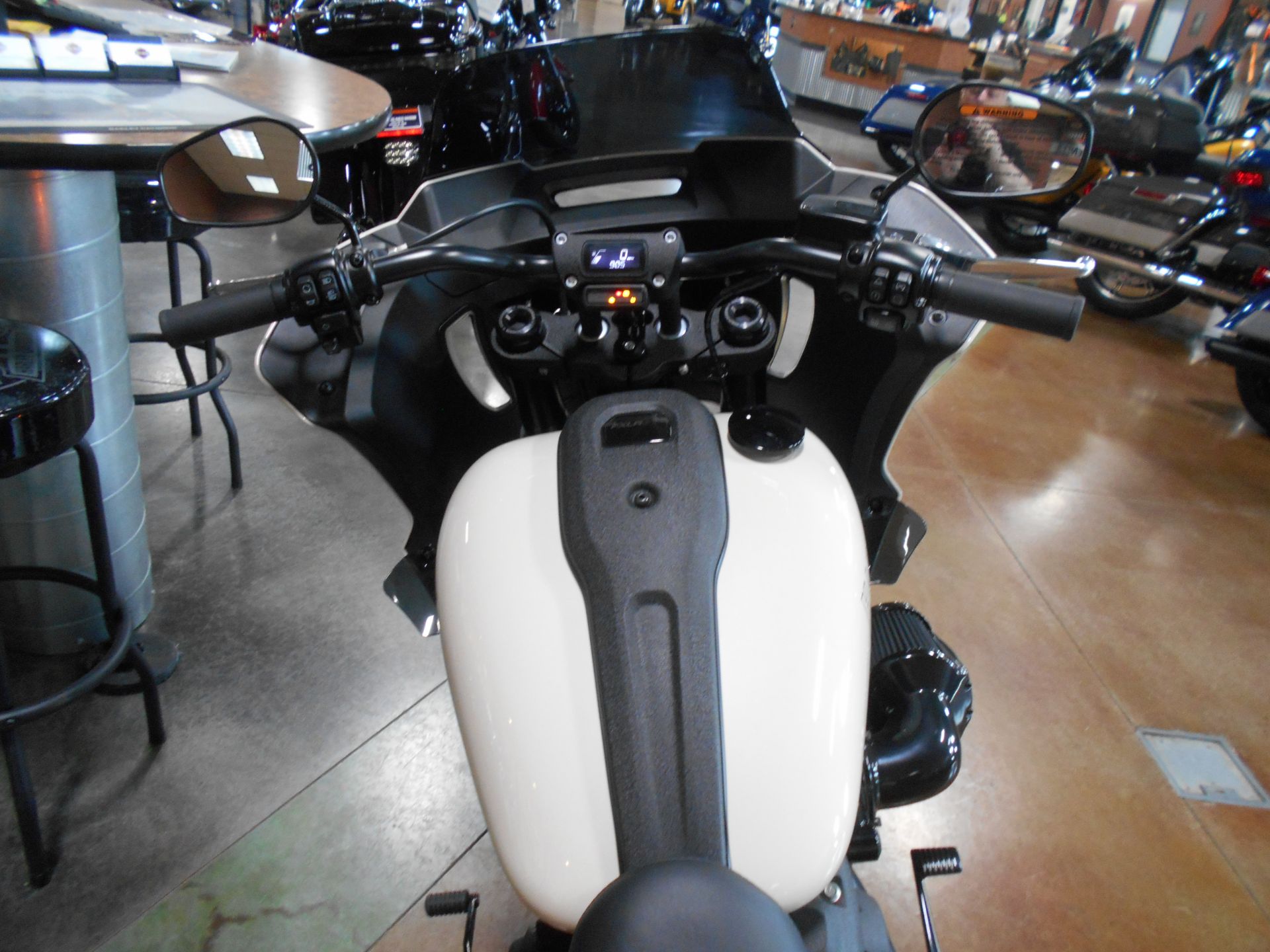 2023 Harley-Davidson Low Rider® ST in Mauston, Wisconsin - Photo 8