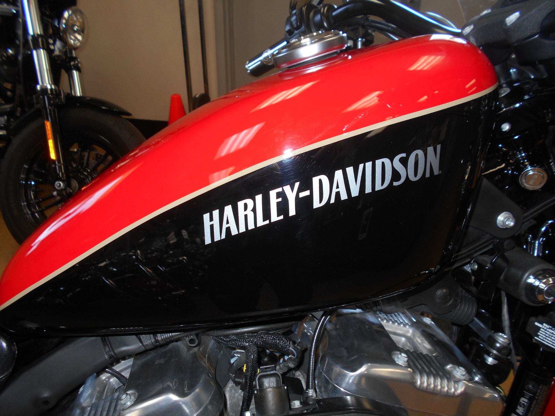 2011 Harley-Davidson Sportster® 1200 Nightster® in Mauston, Wisconsin - Photo 1