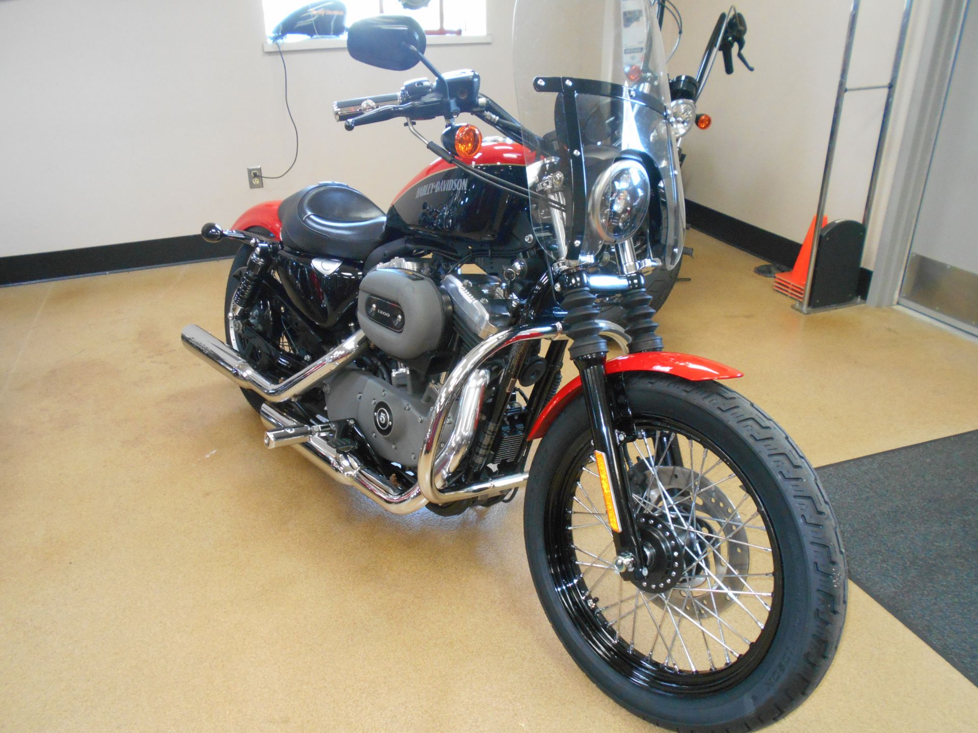 2011 Harley-Davidson Sportster® 1200 Nightster® in Mauston, Wisconsin - Photo 3
