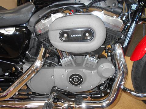 2011 Harley-Davidson Sportster® 1200 Nightster® in Mauston, Wisconsin - Photo 4