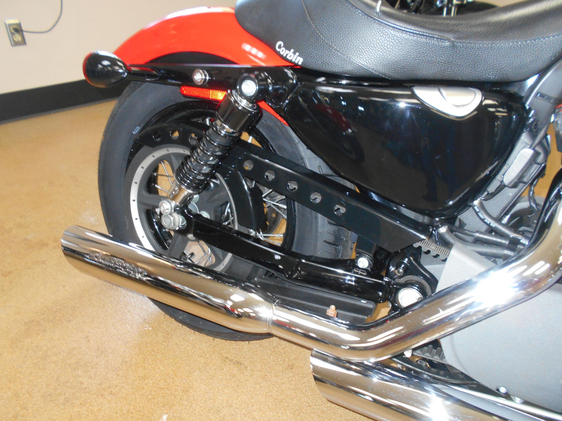 2011 Harley-Davidson Sportster® 1200 Nightster® in Mauston, Wisconsin - Photo 5