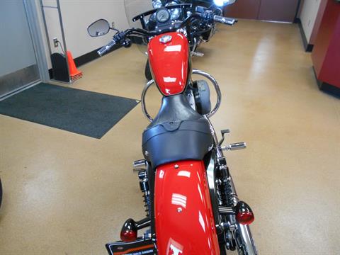 2011 Harley-Davidson Sportster® 1200 Nightster® in Mauston, Wisconsin - Photo 7