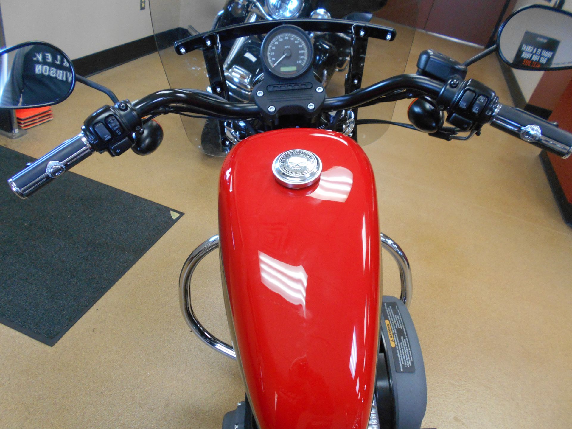 2011 Harley-Davidson Sportster® 1200 Nightster® in Mauston, Wisconsin - Photo 8