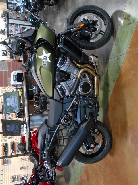 2022 Harley-Davidson Pan America 1250 Special (G.I. Enthusiast Collection) in Mauston, Wisconsin - Photo 2