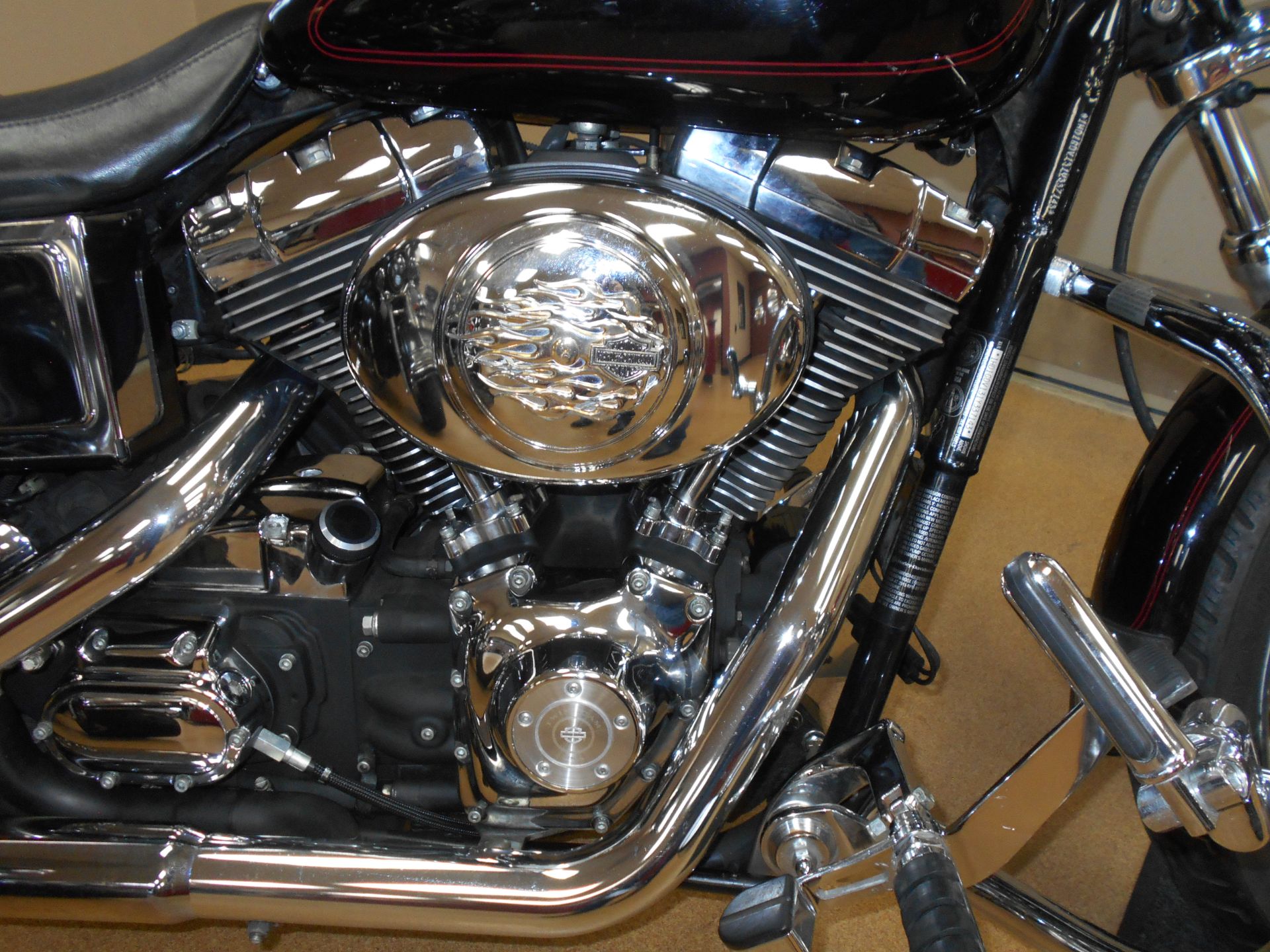 2001 Harley-Davidson FXDL  Dyna Low Rider® in Mauston, Wisconsin - Photo 5