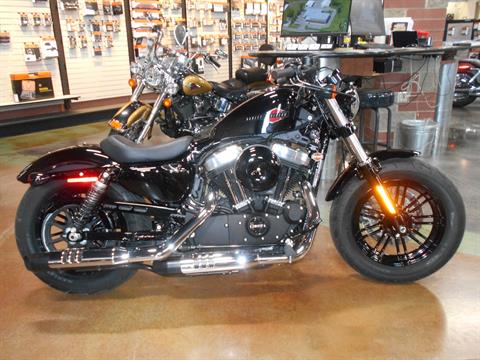 2021 Harley-Davidson Forty-Eight® in Mauston, Wisconsin - Photo 1