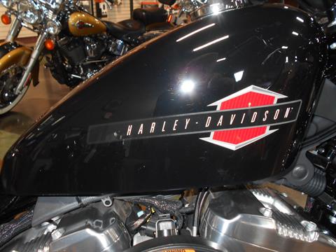 2021 Harley-Davidson Forty-Eight® in Mauston, Wisconsin - Photo 2