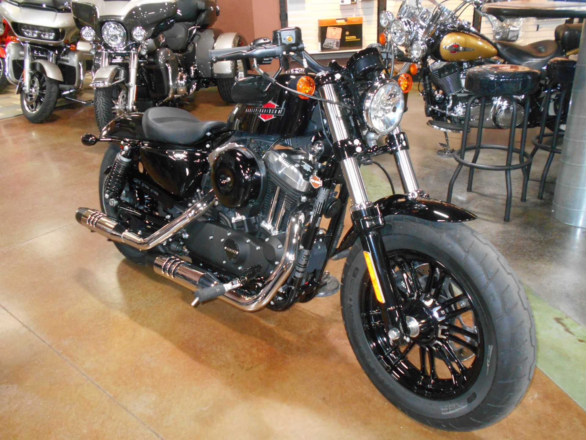 2021 Harley-Davidson Forty-Eight® in Mauston, Wisconsin - Photo 4