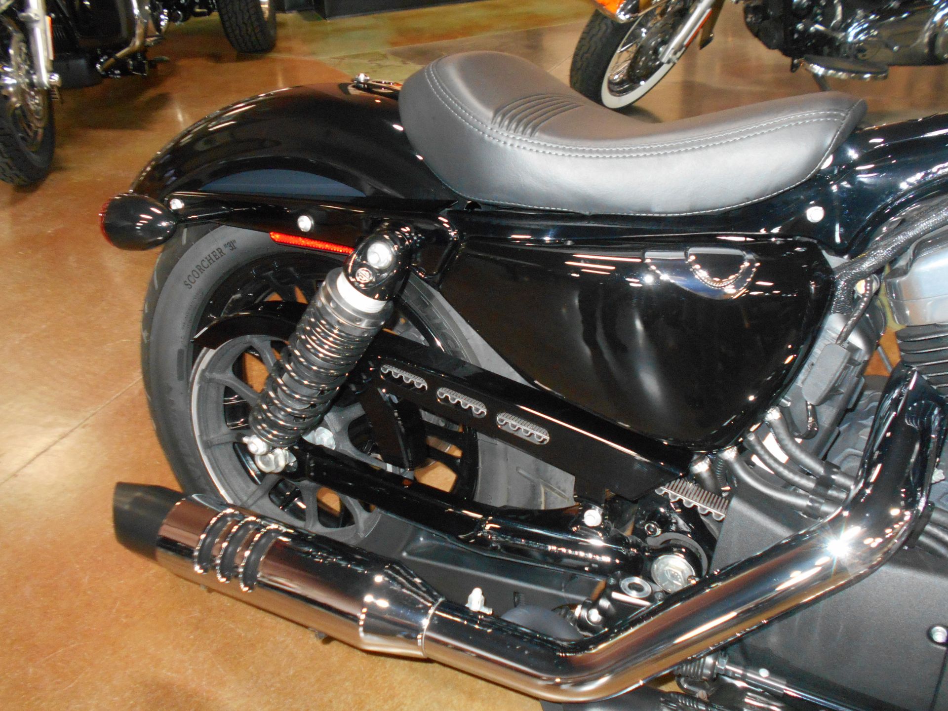 2021 Harley-Davidson Forty-Eight® in Mauston, Wisconsin - Photo 6