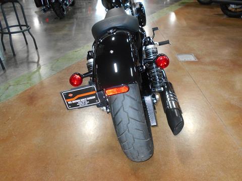 2021 Harley-Davidson Forty-Eight® in Mauston, Wisconsin - Photo 7