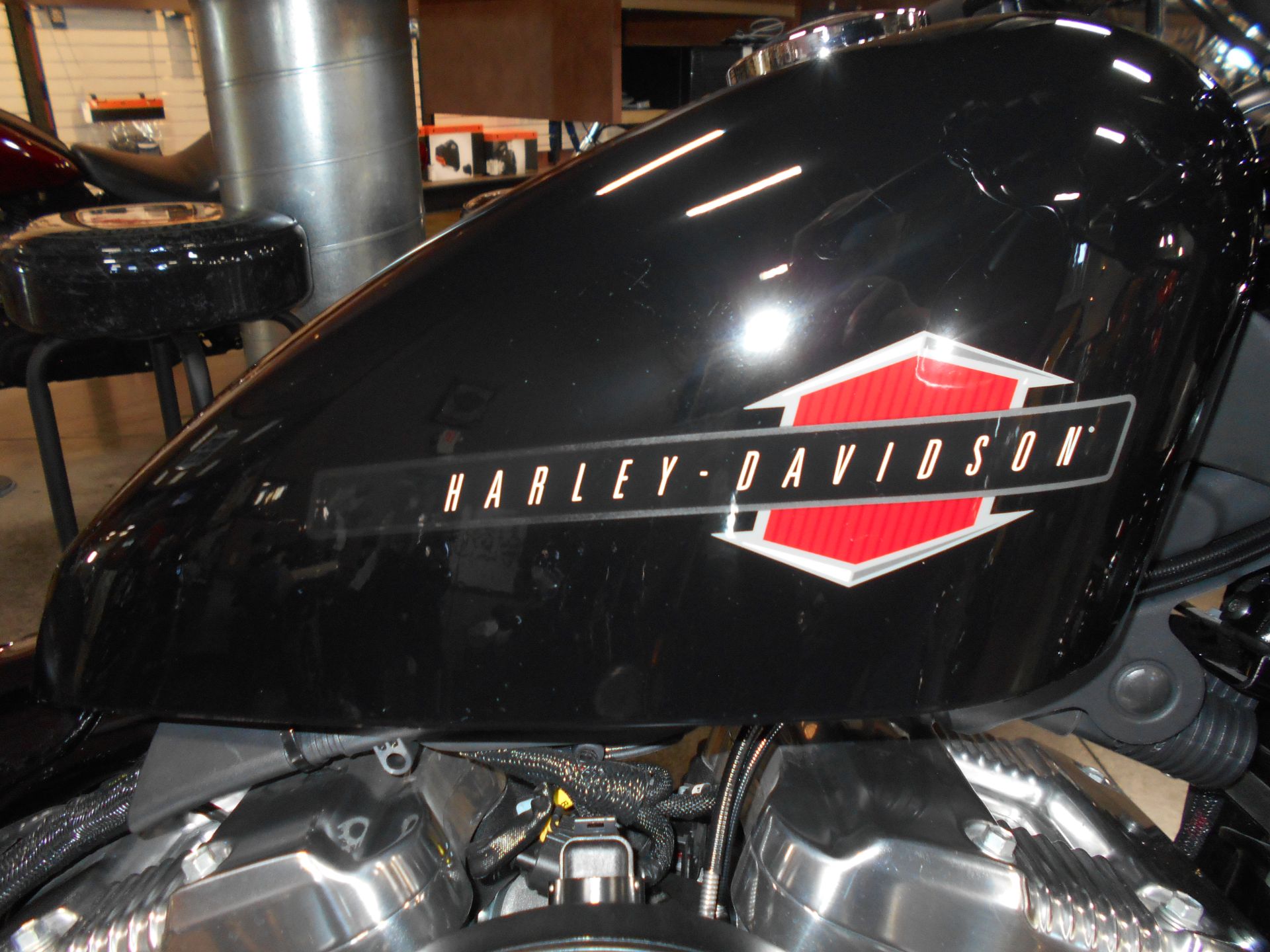 2021 Harley-Davidson Forty-Eight® in Mauston, Wisconsin - Photo 2