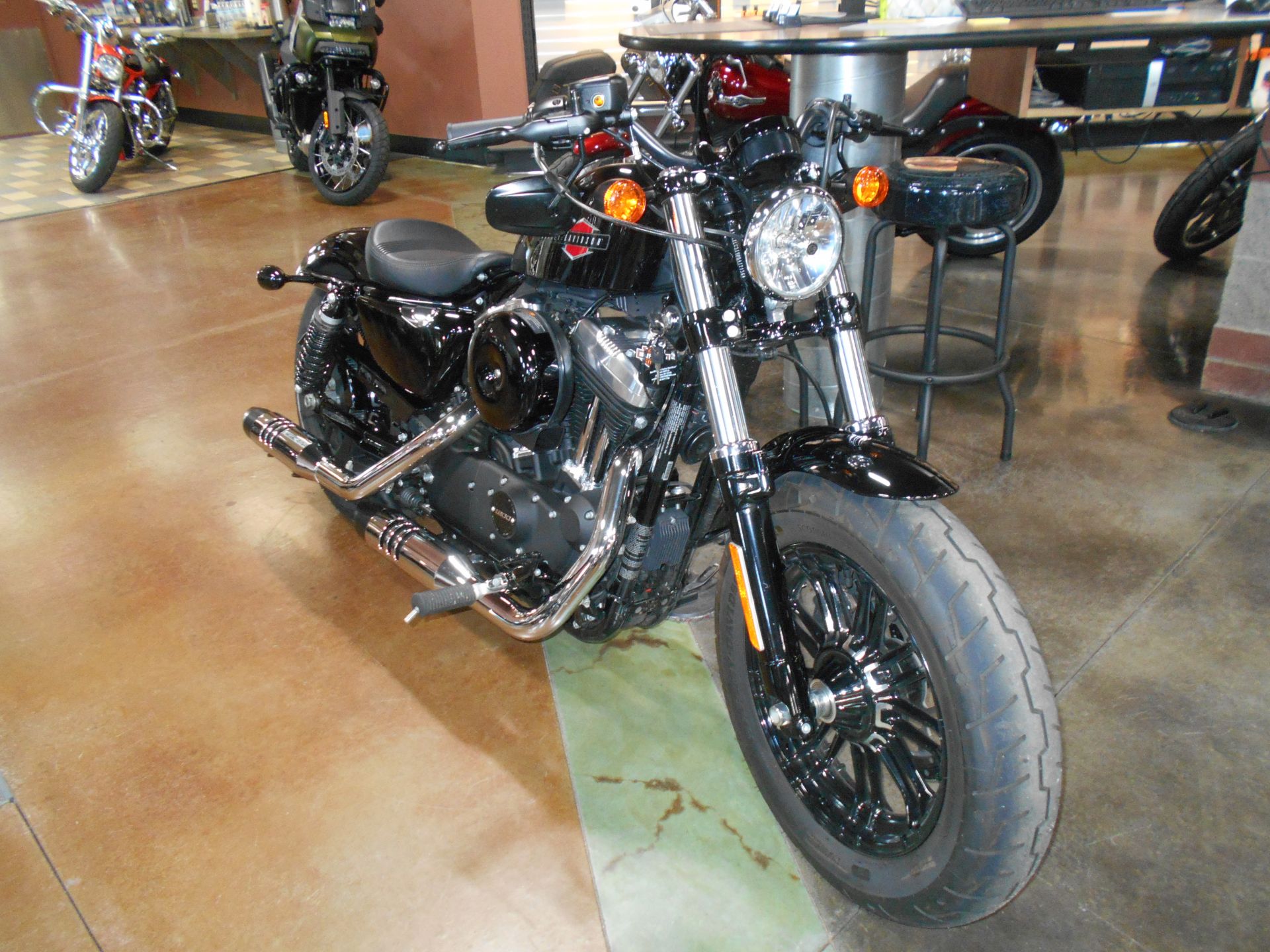 2021 Harley-Davidson Forty-Eight® in Mauston, Wisconsin - Photo 4