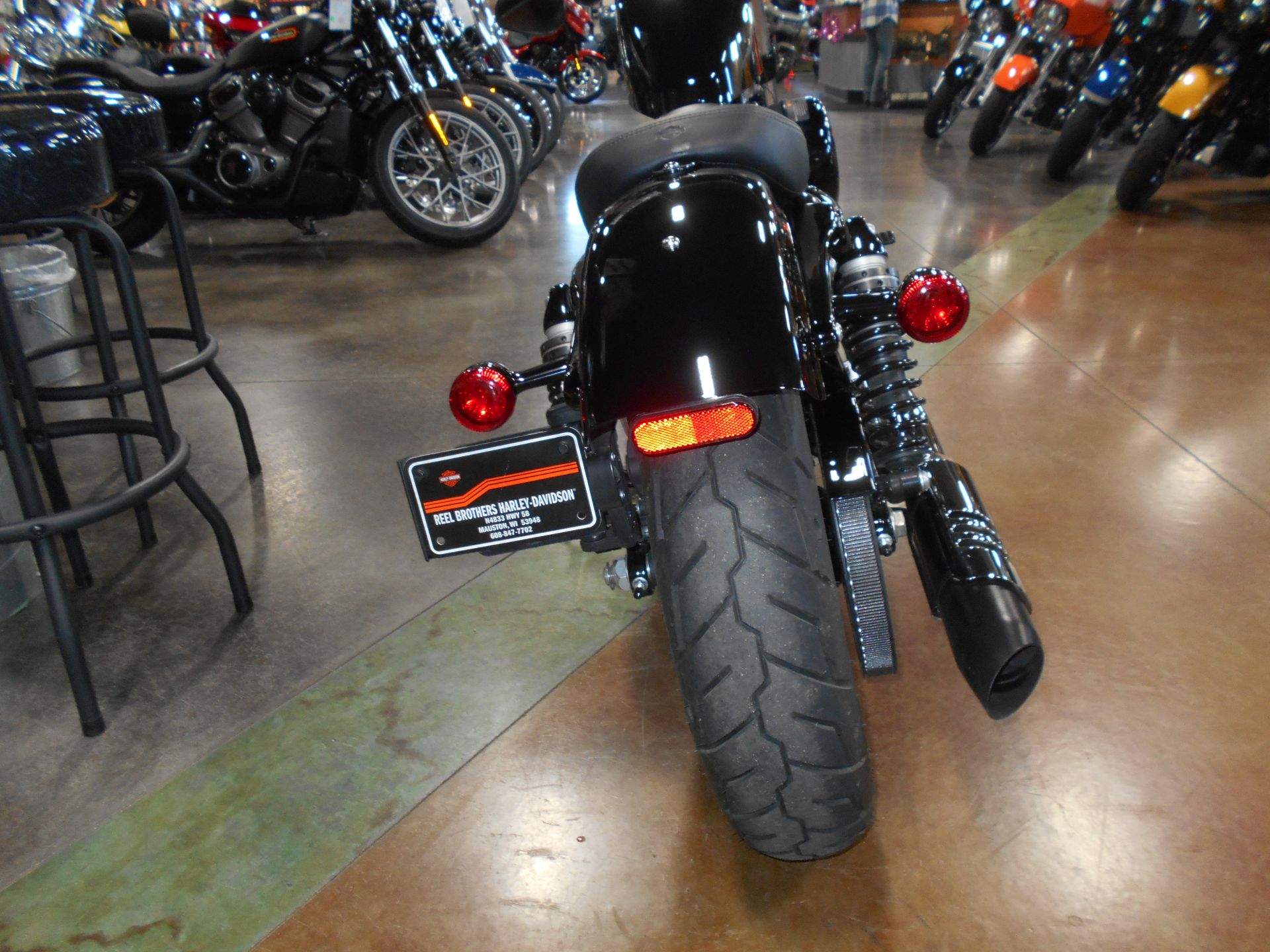 2021 Harley-Davidson Forty-Eight® in Mauston, Wisconsin - Photo 7