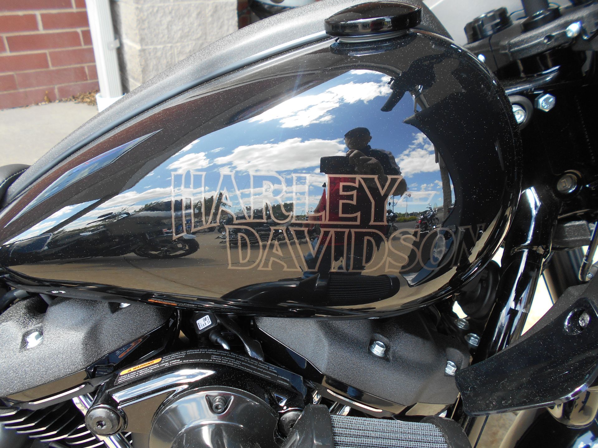 2024 Harley-Davidson Low Rider® ST in Mauston, Wisconsin - Photo 2