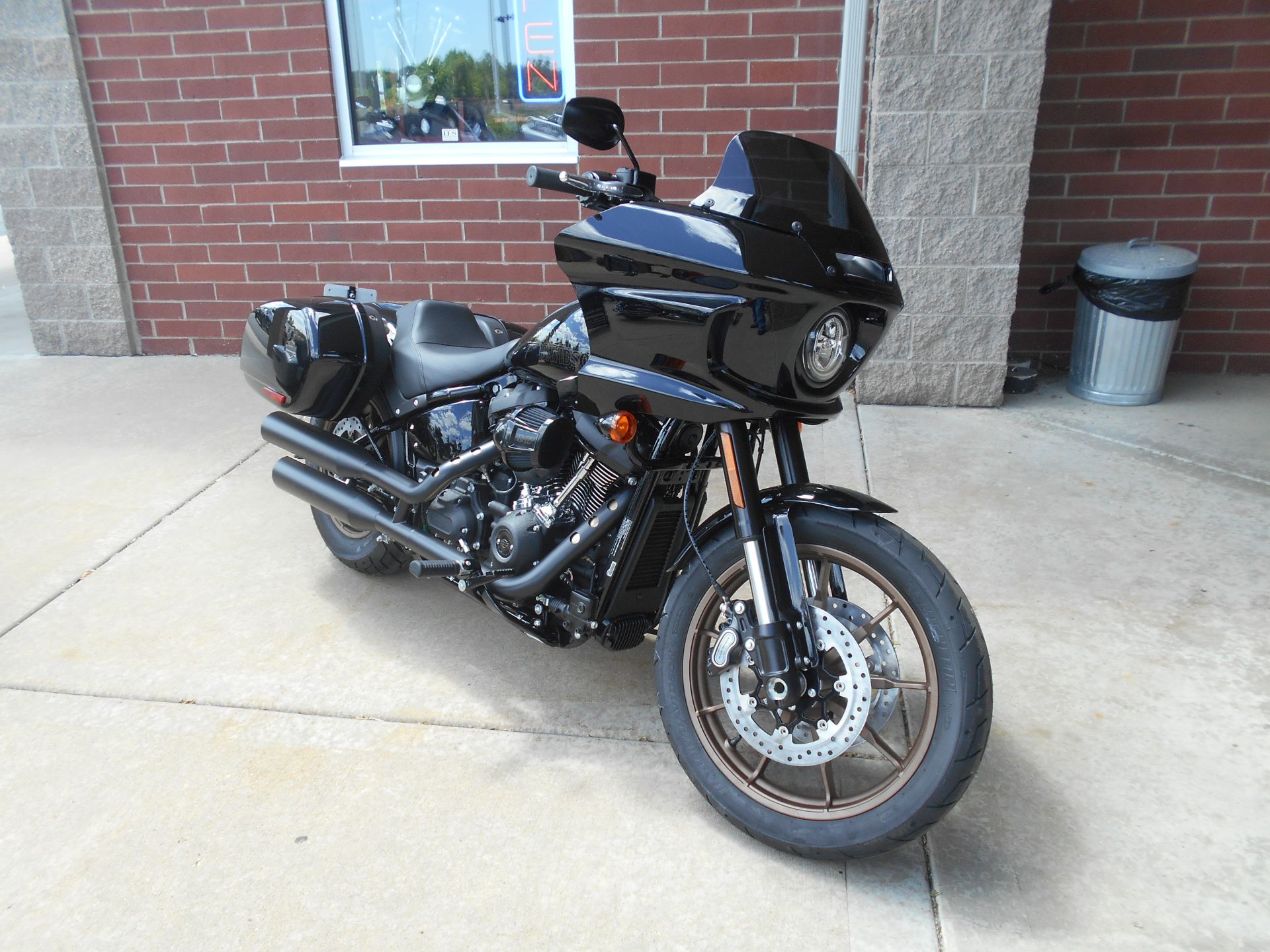2024 Harley-Davidson Low Rider® ST in Mauston, Wisconsin - Photo 4