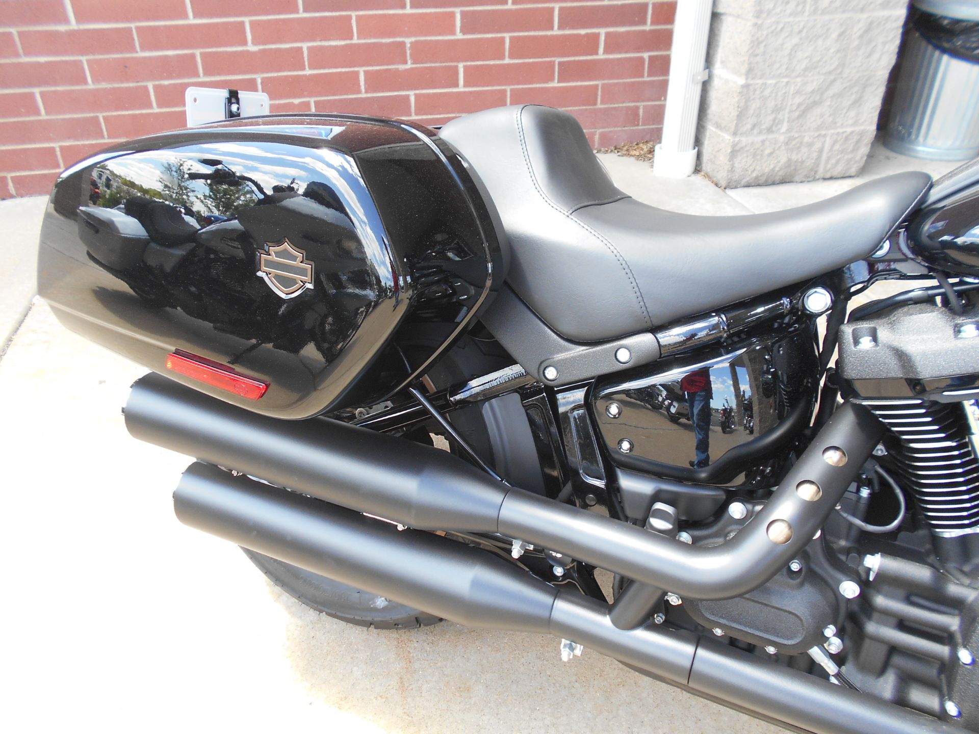 2024 Harley-Davidson Low Rider® ST in Mauston, Wisconsin - Photo 6