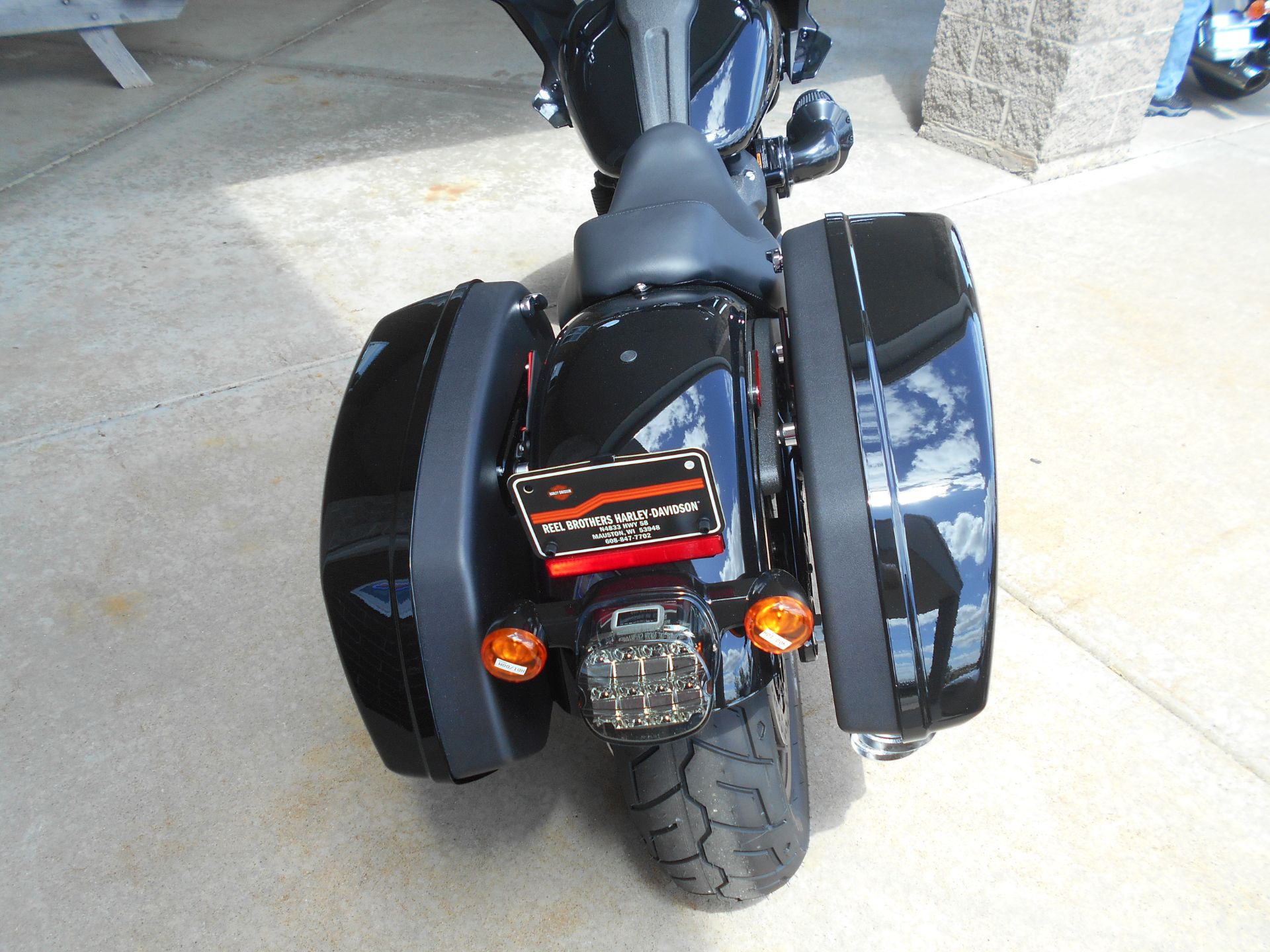 2024 Harley-Davidson Low Rider® ST in Mauston, Wisconsin - Photo 8
