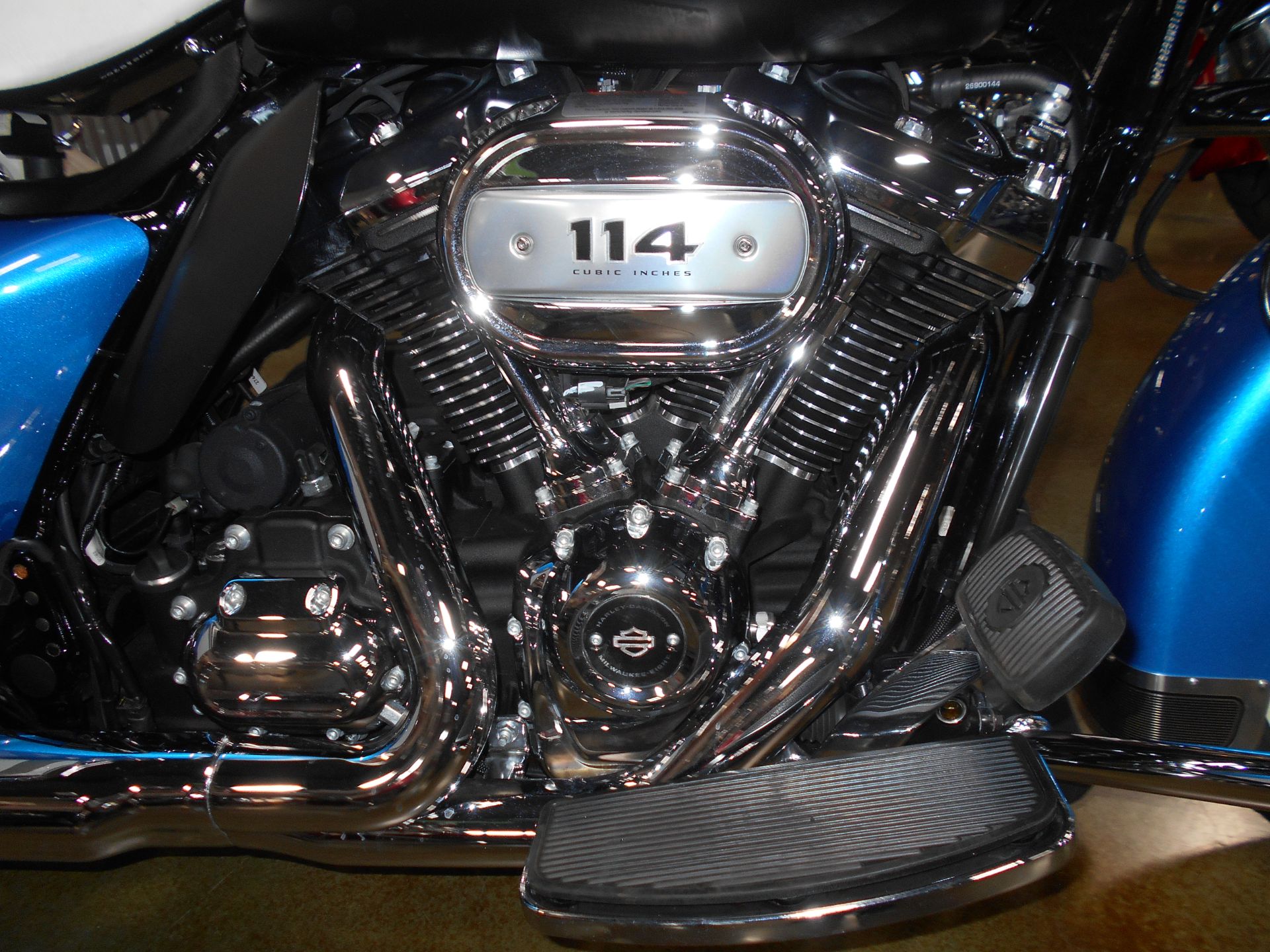 2021 Harley-Davidson Electra Glide® Revival™ in Mauston, Wisconsin - Photo 5