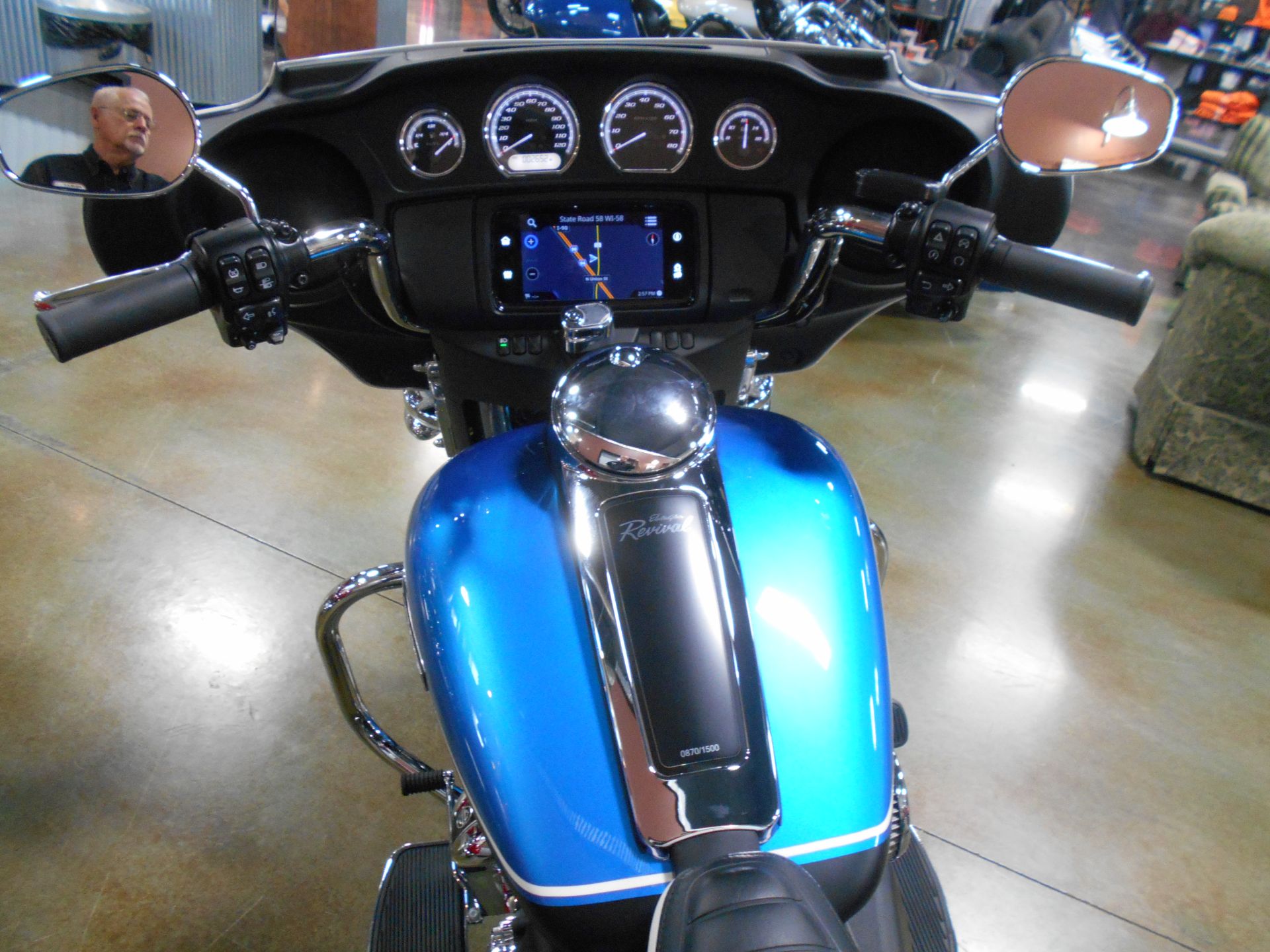 2021 Harley-Davidson Electra Glide® Revival™ in Mauston, Wisconsin - Photo 9
