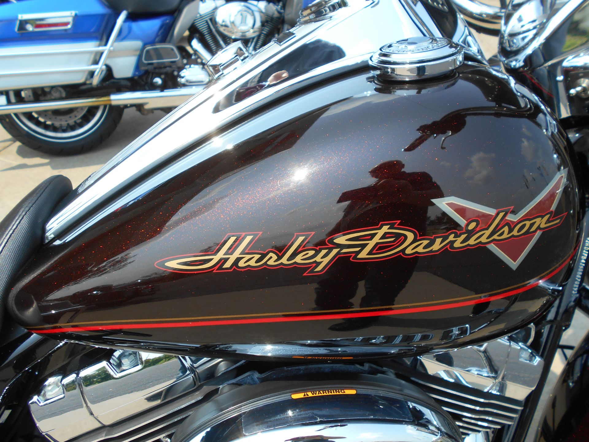 2011 Harley-Davidson Road King® in Mauston, Wisconsin - Photo 2