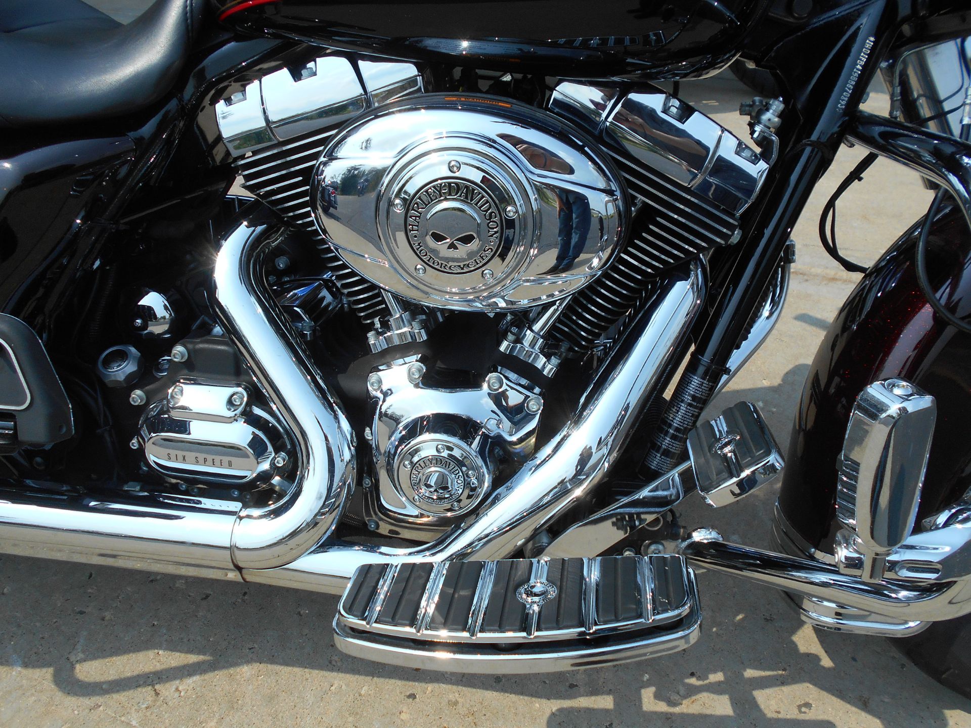 2011 Harley-Davidson Road King® in Mauston, Wisconsin - Photo 4