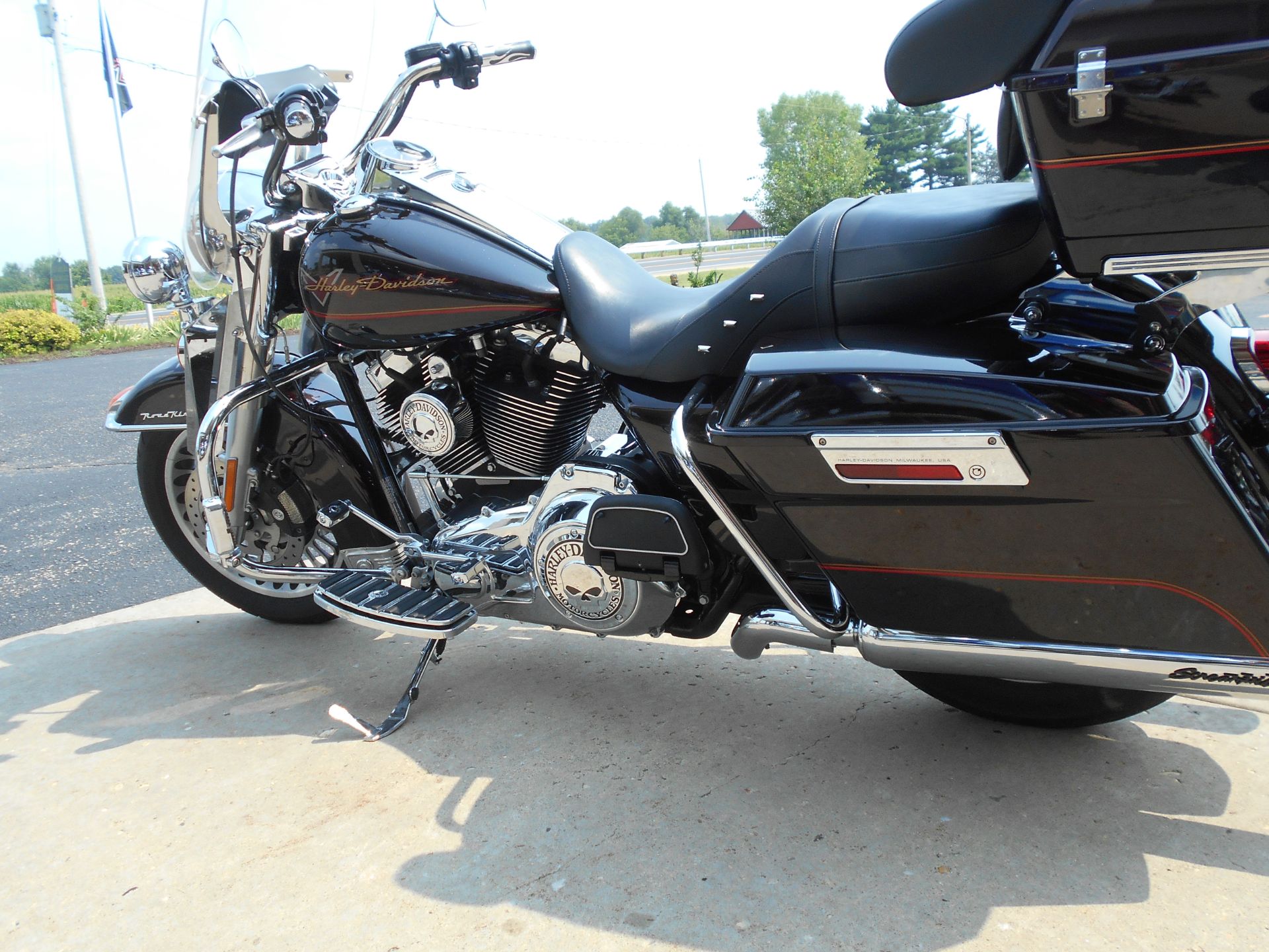 2011 Harley-Davidson Road King® in Mauston, Wisconsin - Photo 7
