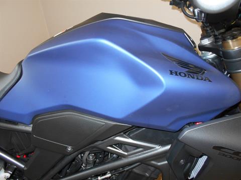 2020 Honda CB300R ABS in Mauston, Wisconsin - Photo 2
