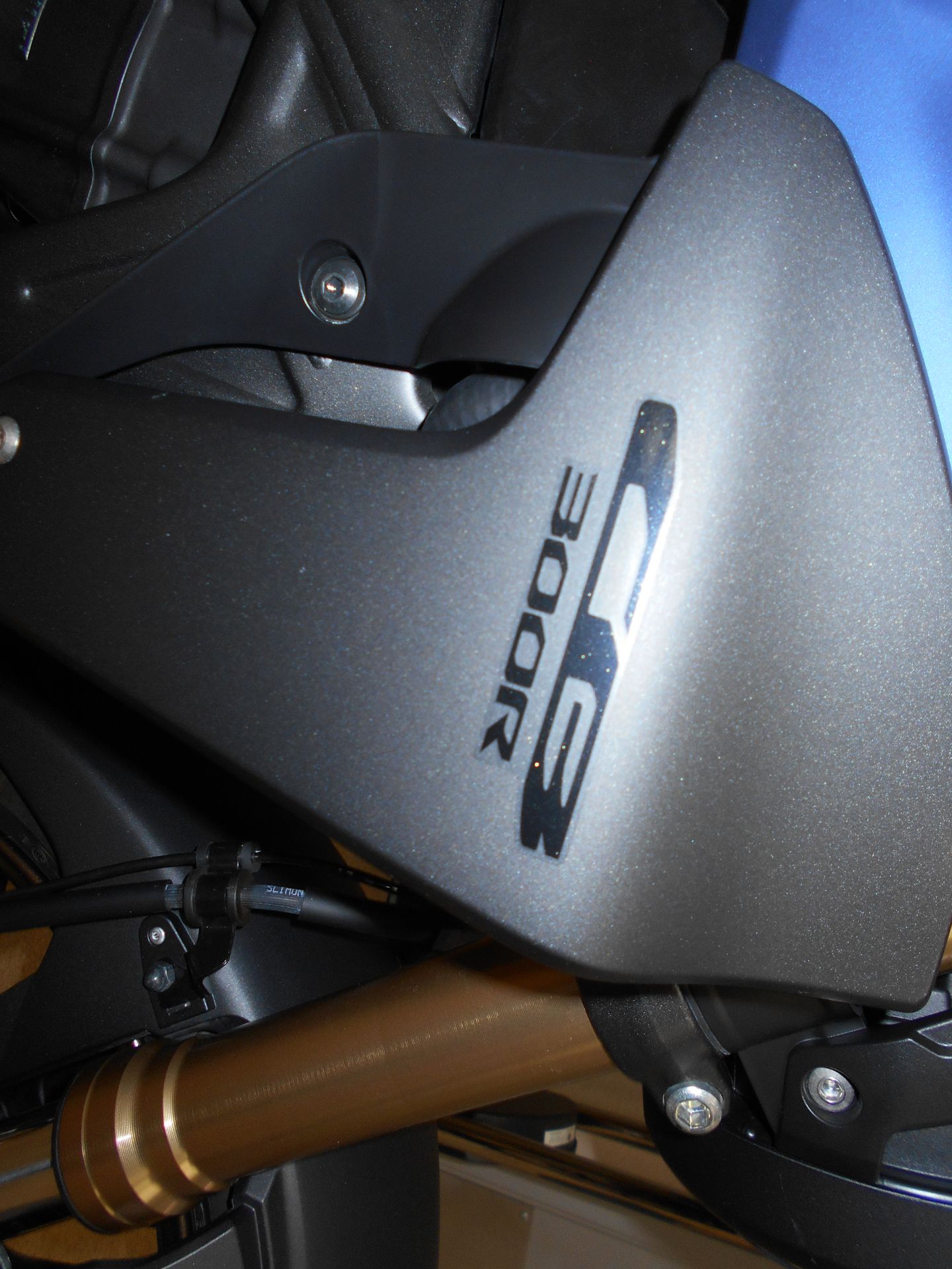 2020 Honda CB300R ABS in Mauston, Wisconsin - Photo 6