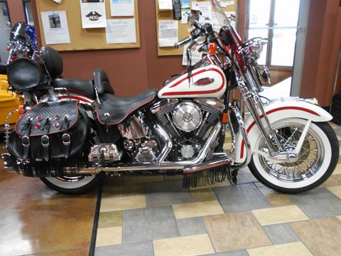 1997 Harley-Davidson FLSTS Heritage Softail Springer in Mauston, Wisconsin - Photo 1