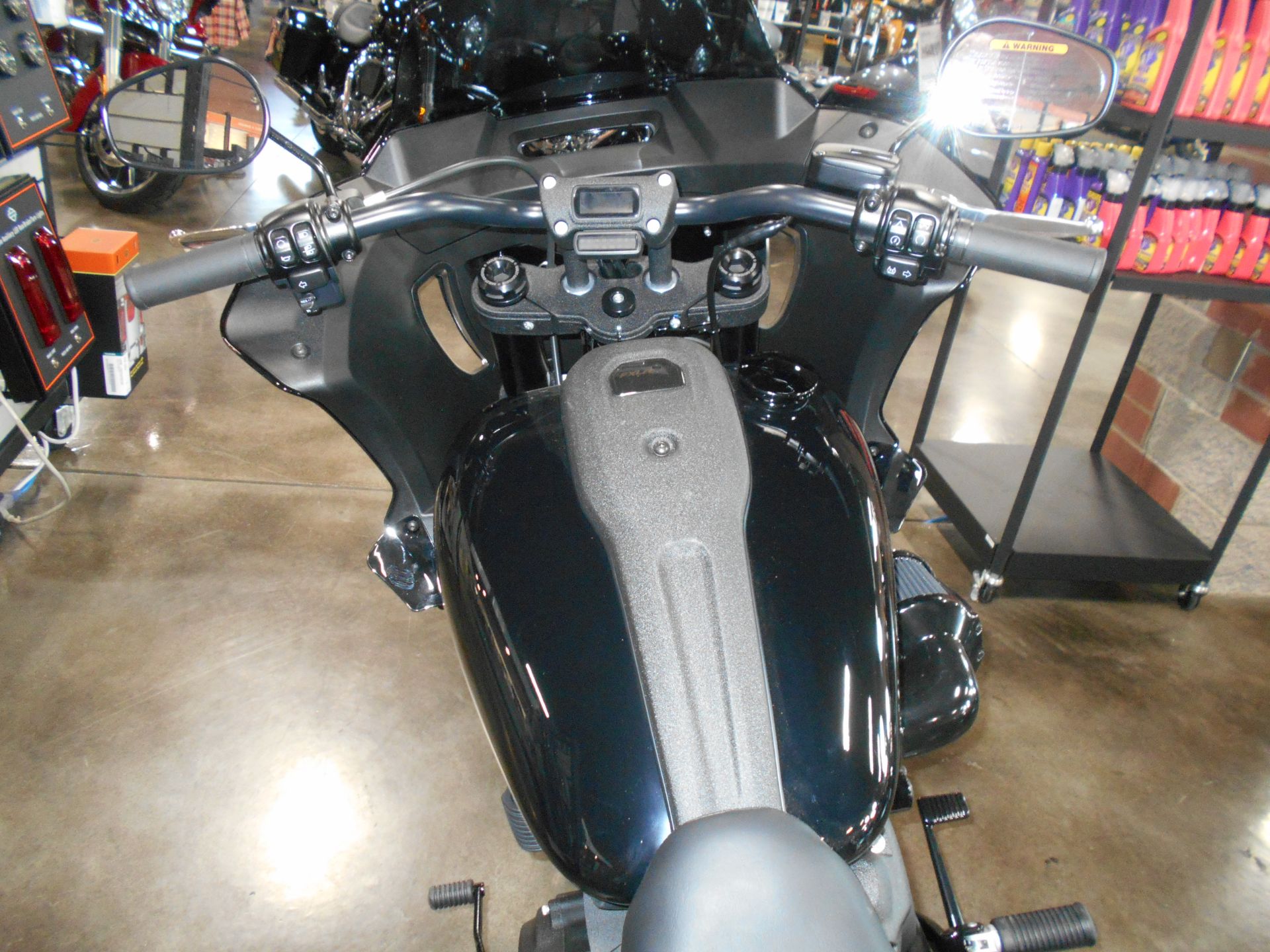 2023 Harley-Davidson Low Rider® ST in Mauston, Wisconsin - Photo 8