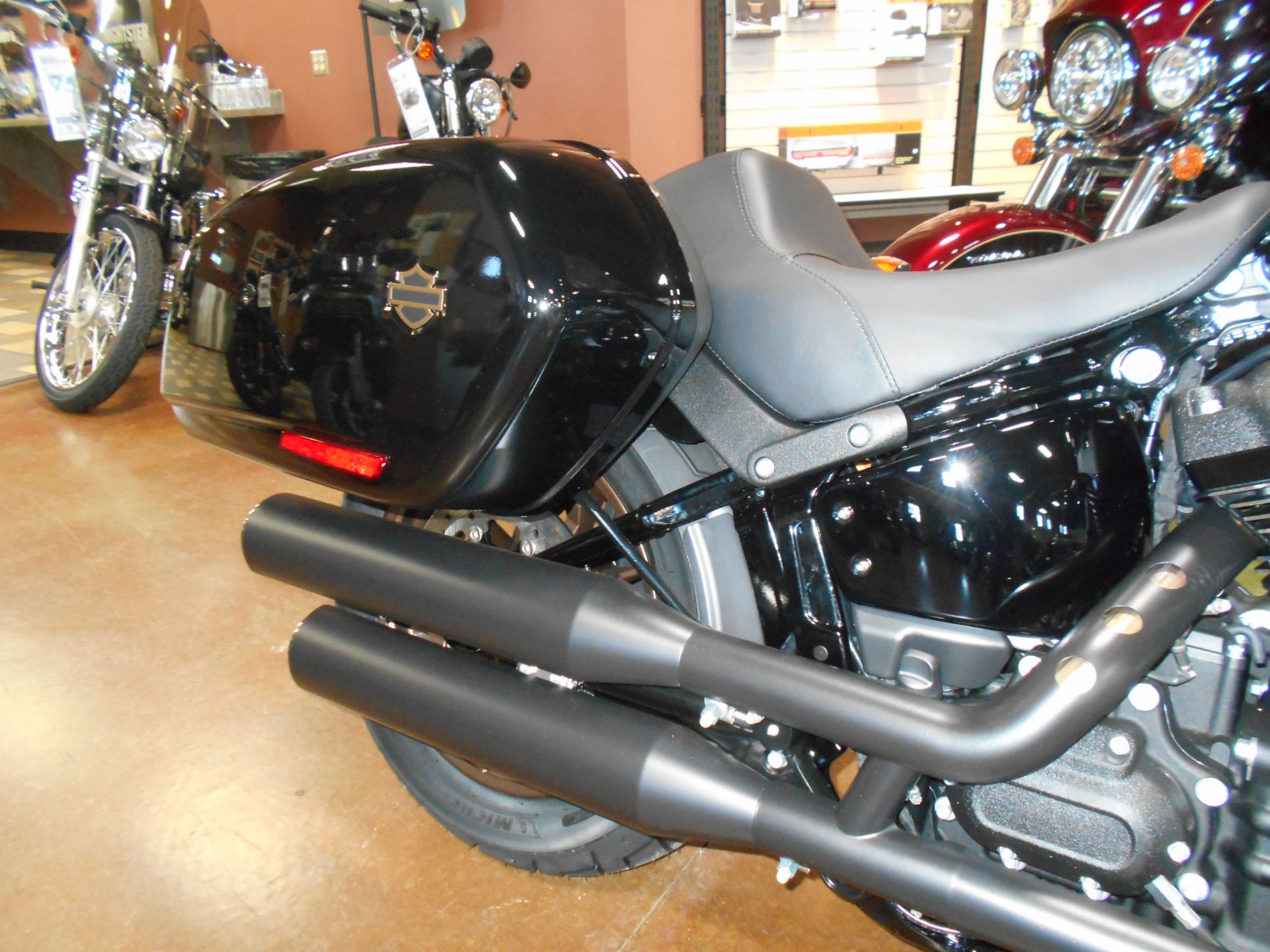 2023 Harley-Davidson Low Rider® ST in Mauston, Wisconsin - Photo 6