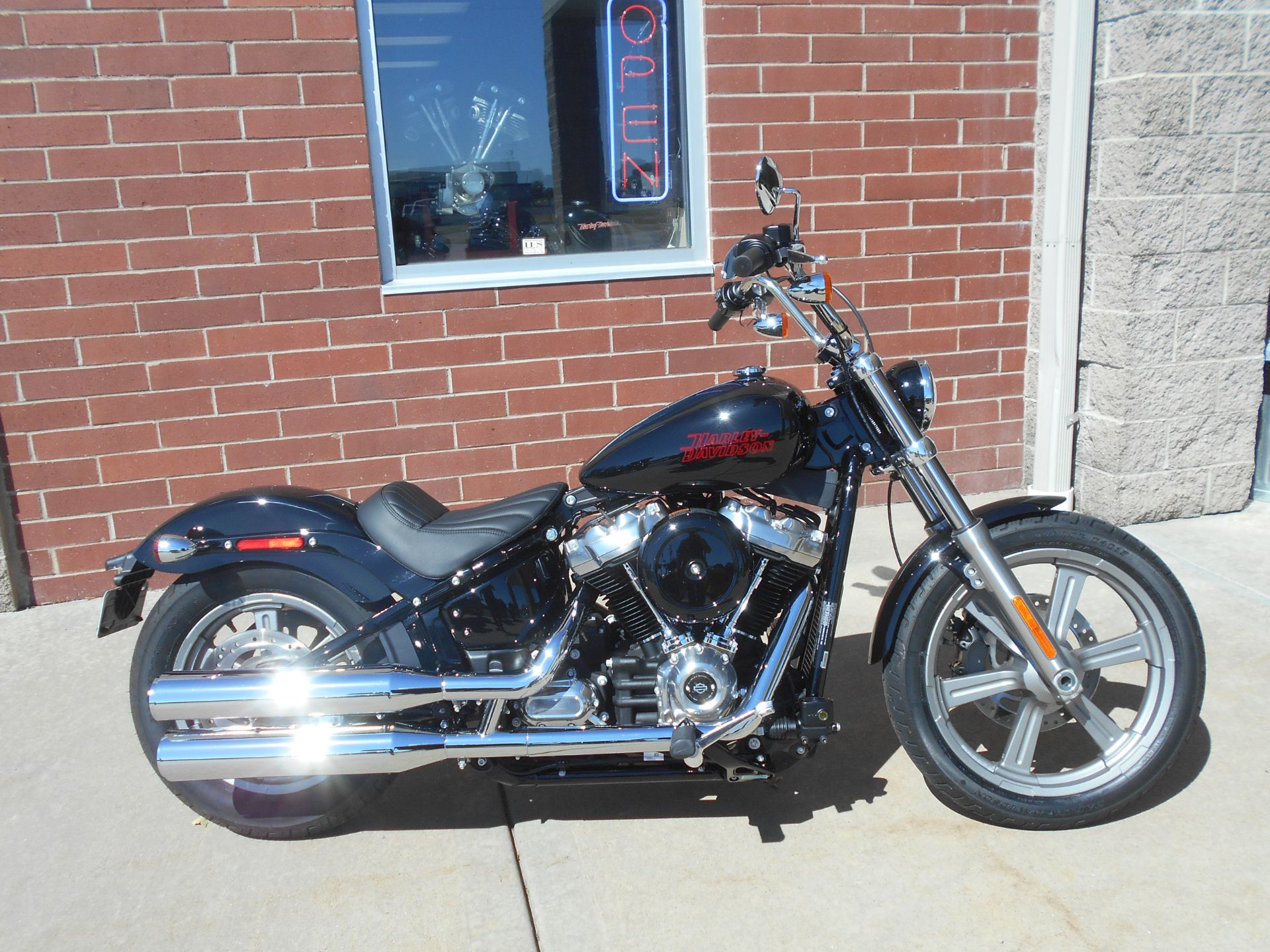 2023 Harley-Davidson Softail® Standard in Mauston, Wisconsin - Photo 1