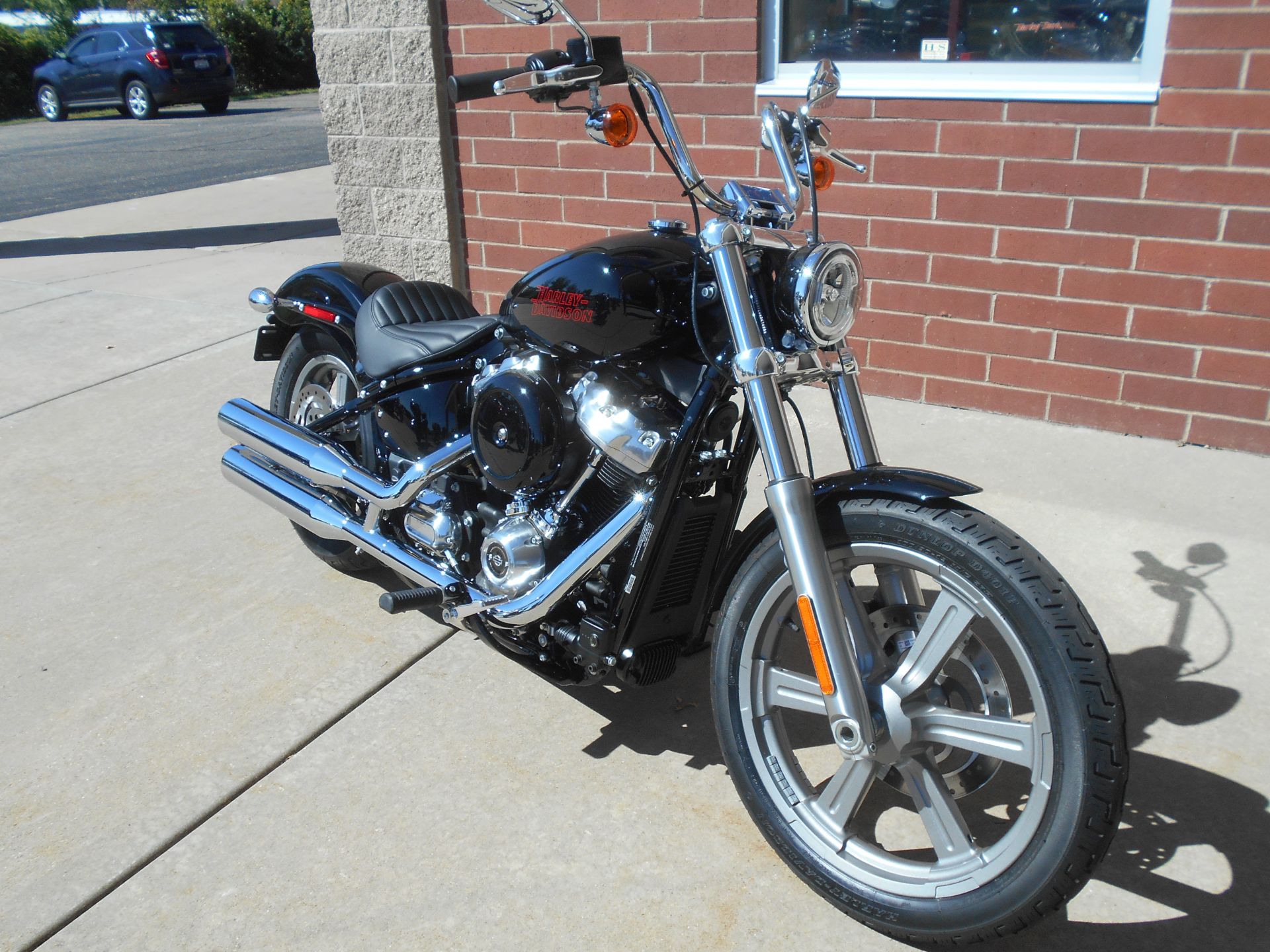 2023 Harley-Davidson Softail® Standard in Mauston, Wisconsin - Photo 4