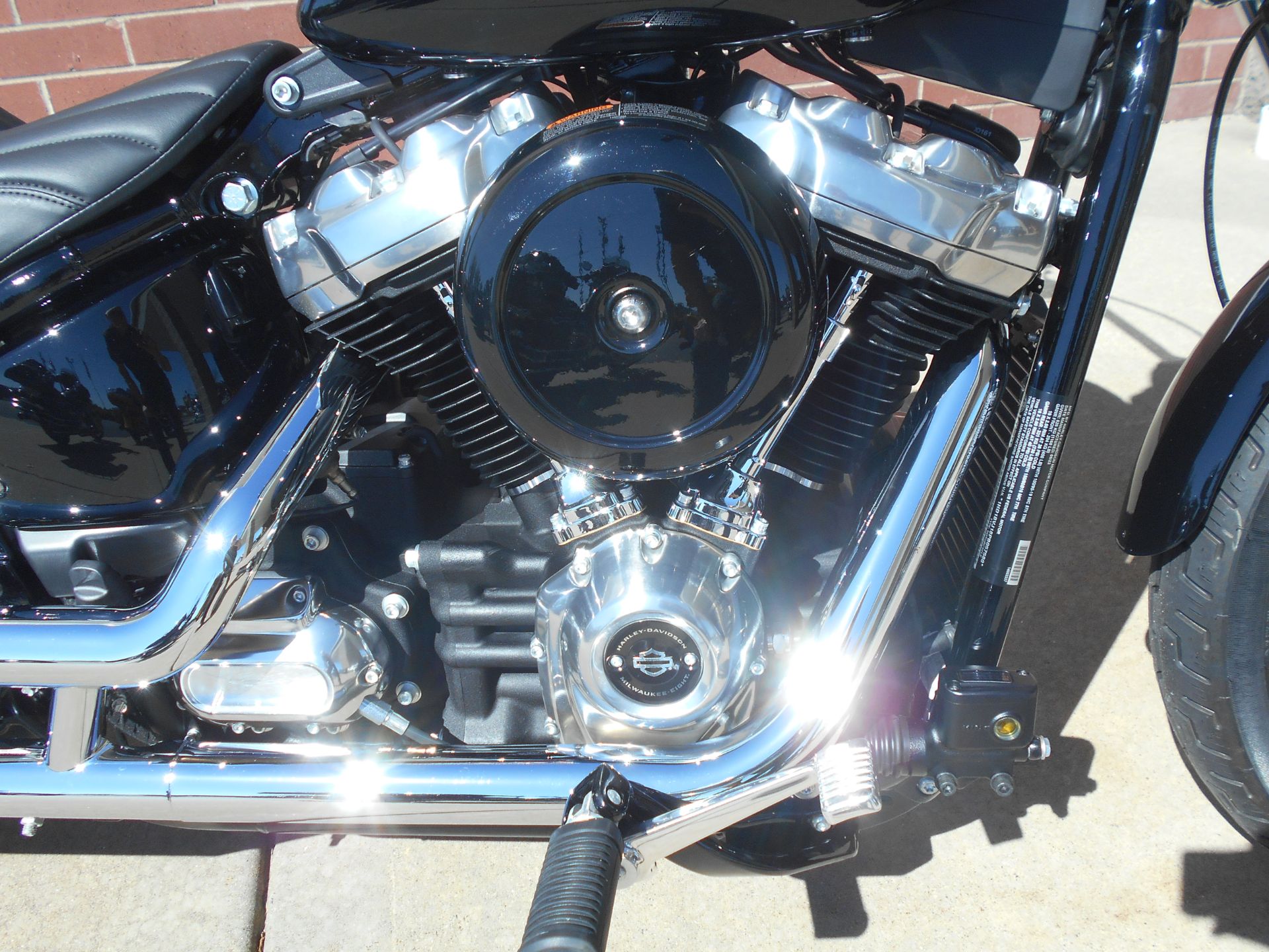 2023 Harley-Davidson Softail® Standard in Mauston, Wisconsin - Photo 5