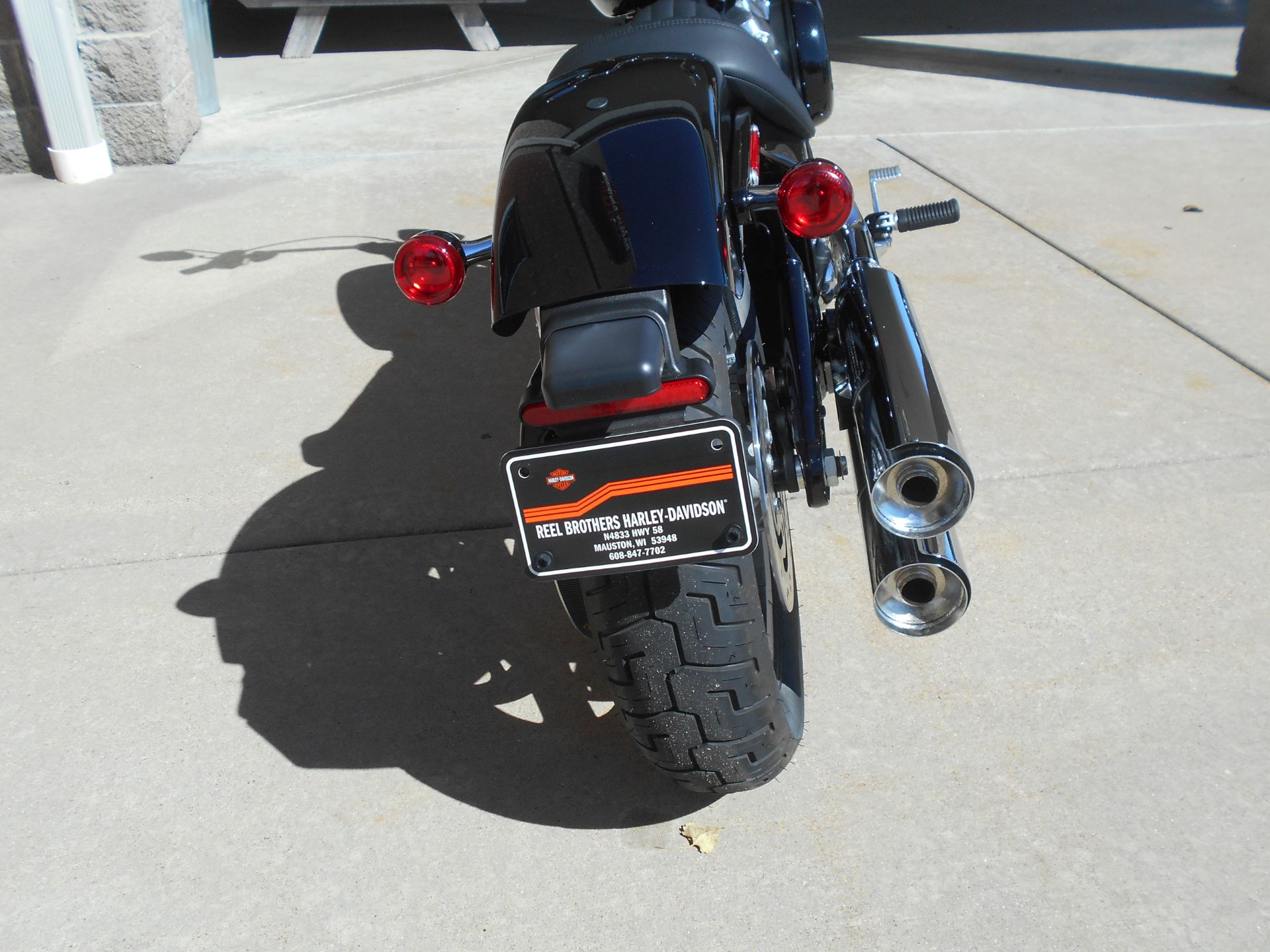 2023 Harley-Davidson Softail® Standard in Mauston, Wisconsin - Photo 7