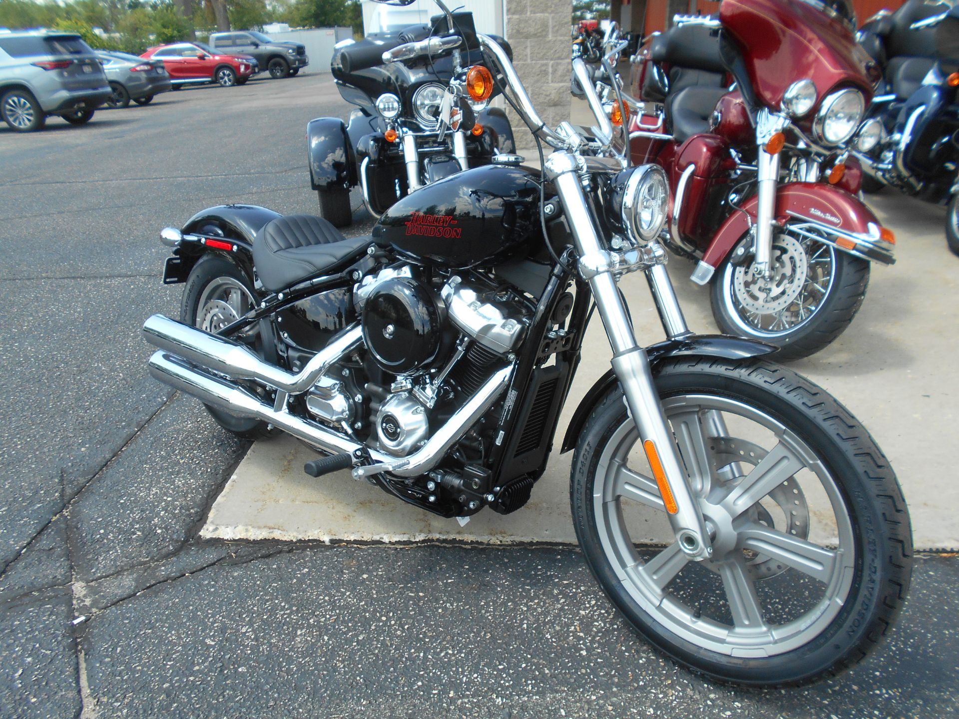 2023 Harley-Davidson Softail® Standard in Mauston, Wisconsin - Photo 4