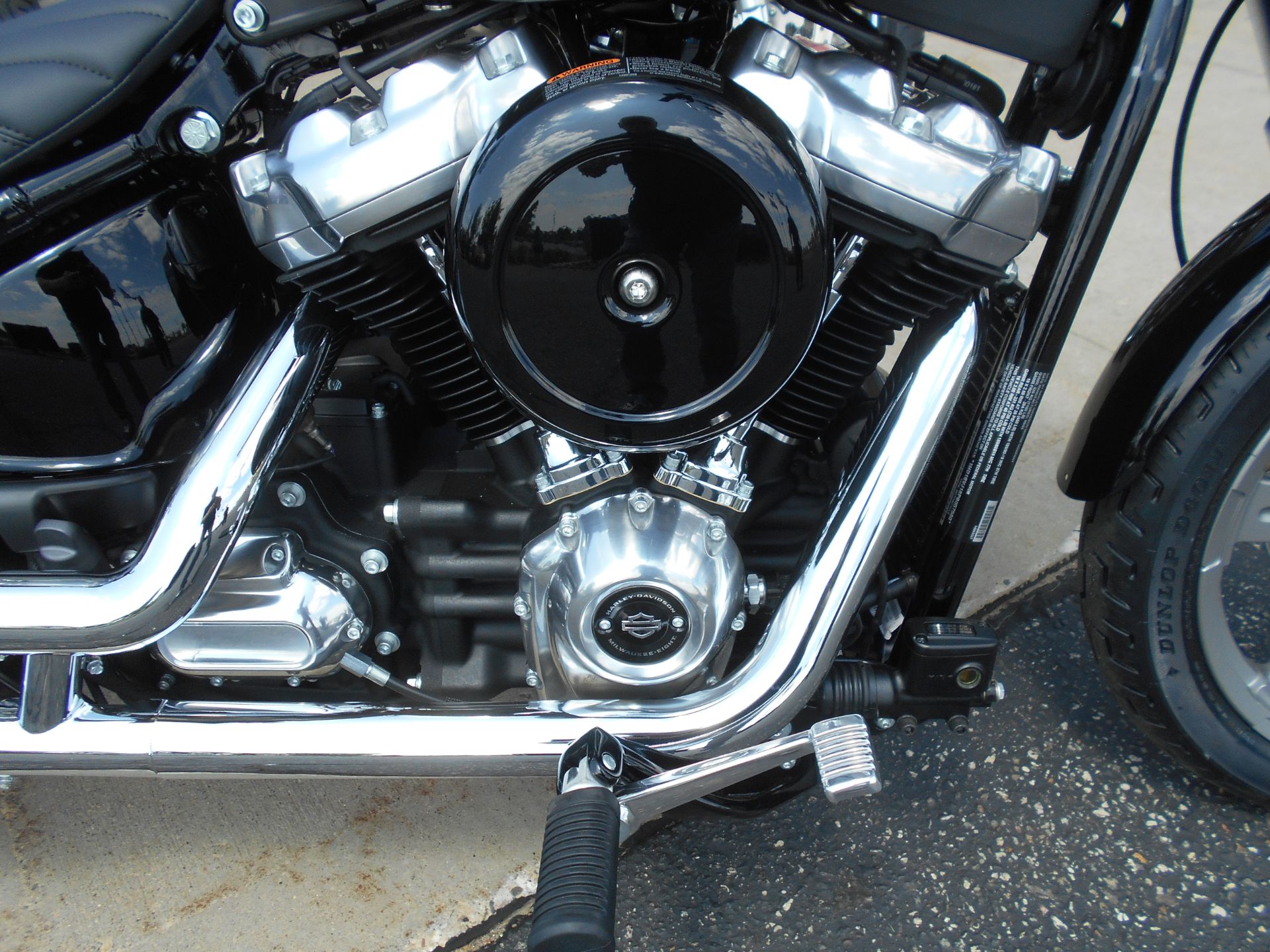 2023 Harley-Davidson Softail® Standard in Mauston, Wisconsin - Photo 5