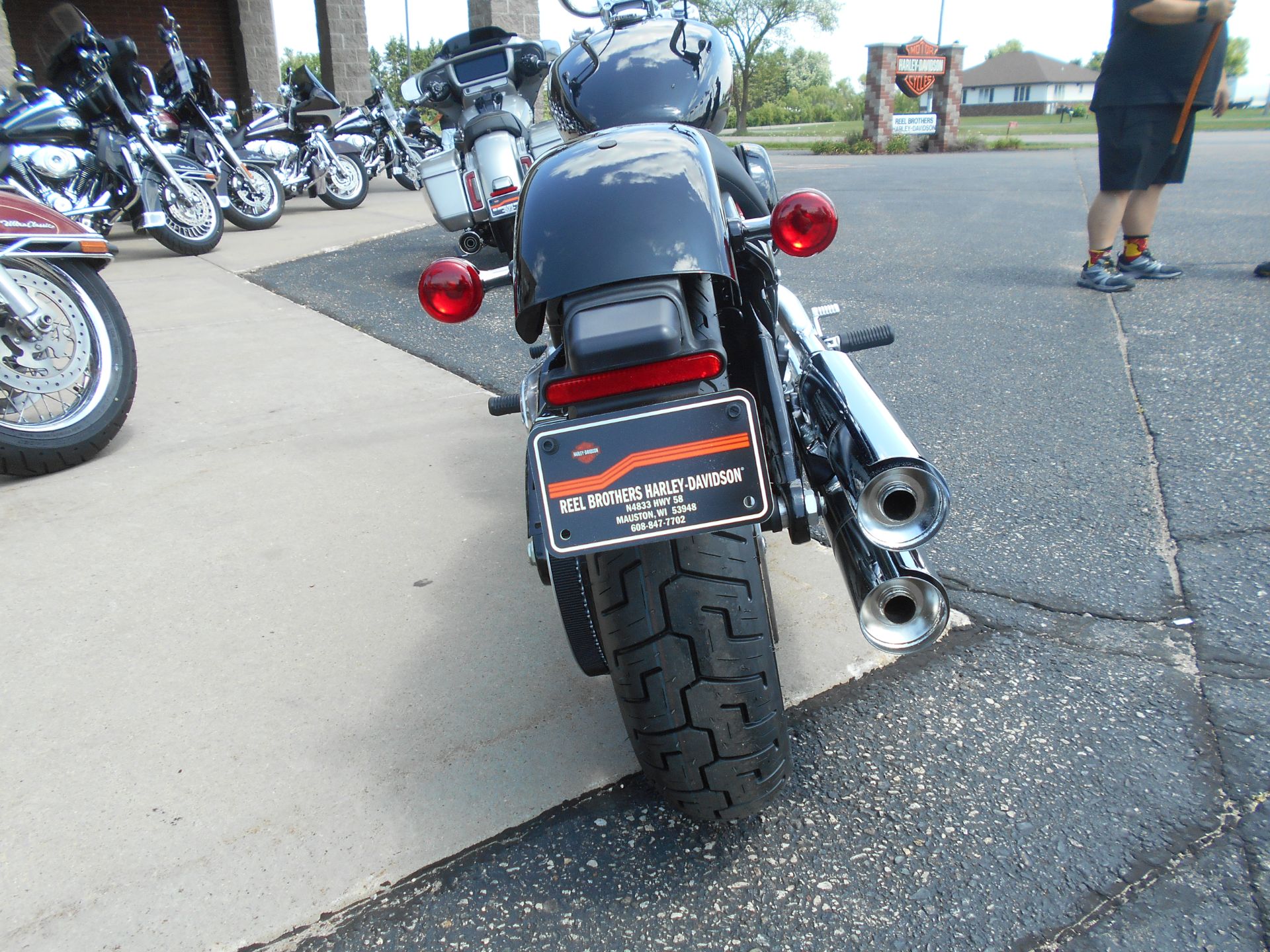 2023 Harley-Davidson Softail® Standard in Mauston, Wisconsin - Photo 7