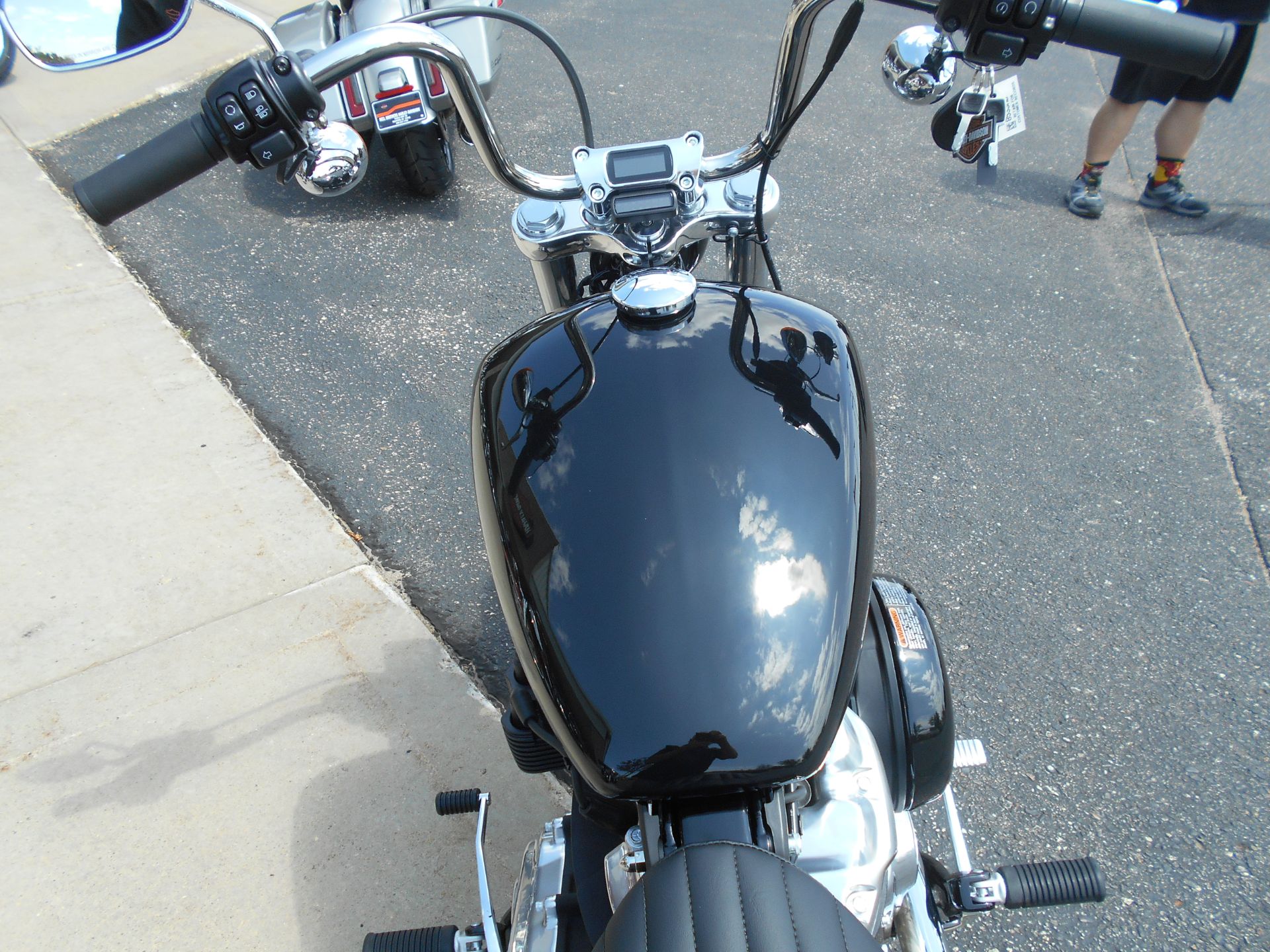 2023 Harley-Davidson Softail® Standard in Mauston, Wisconsin - Photo 9