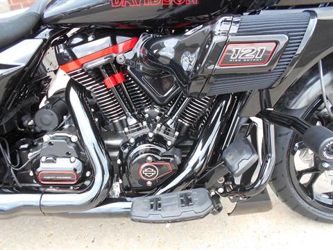 2024 Harley-Davidson CVO™ Road Glide® ST in Mauston, Wisconsin - Photo 5